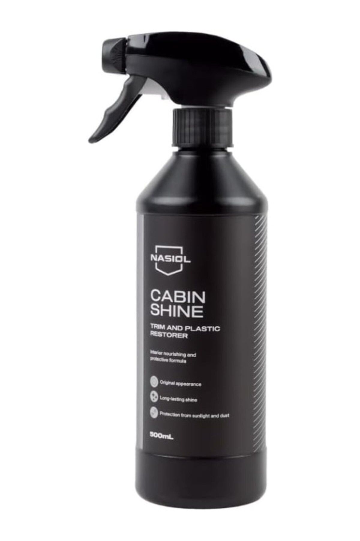 ShopZum Cabinshine Araç İçi Aksesuar Ve Plastik Parlatıcı,Onarıcı-500 Ml-Torpido Bakım Ve Yenileme