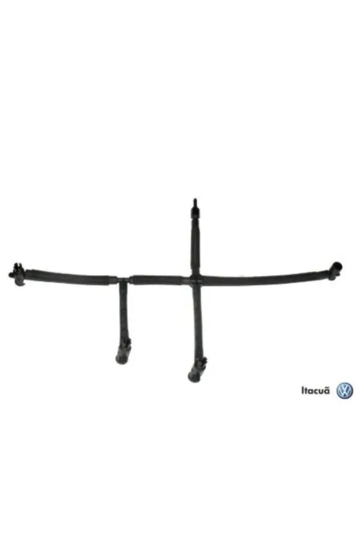 Bosch ENJEKTOR YAKIT HORTUMU AMAROK 2.0TDI / BITDI CDBA CDCA 1016