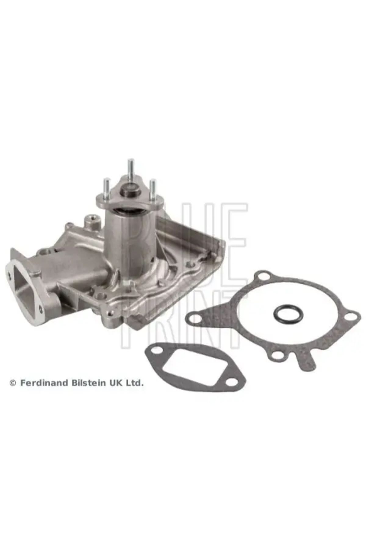 BLUEPRINT DEVIRDAIM MAZDA 323 1.6 B6 1990 1994 KIA PRIDE 1994 2000 SHUMA 1997 2001