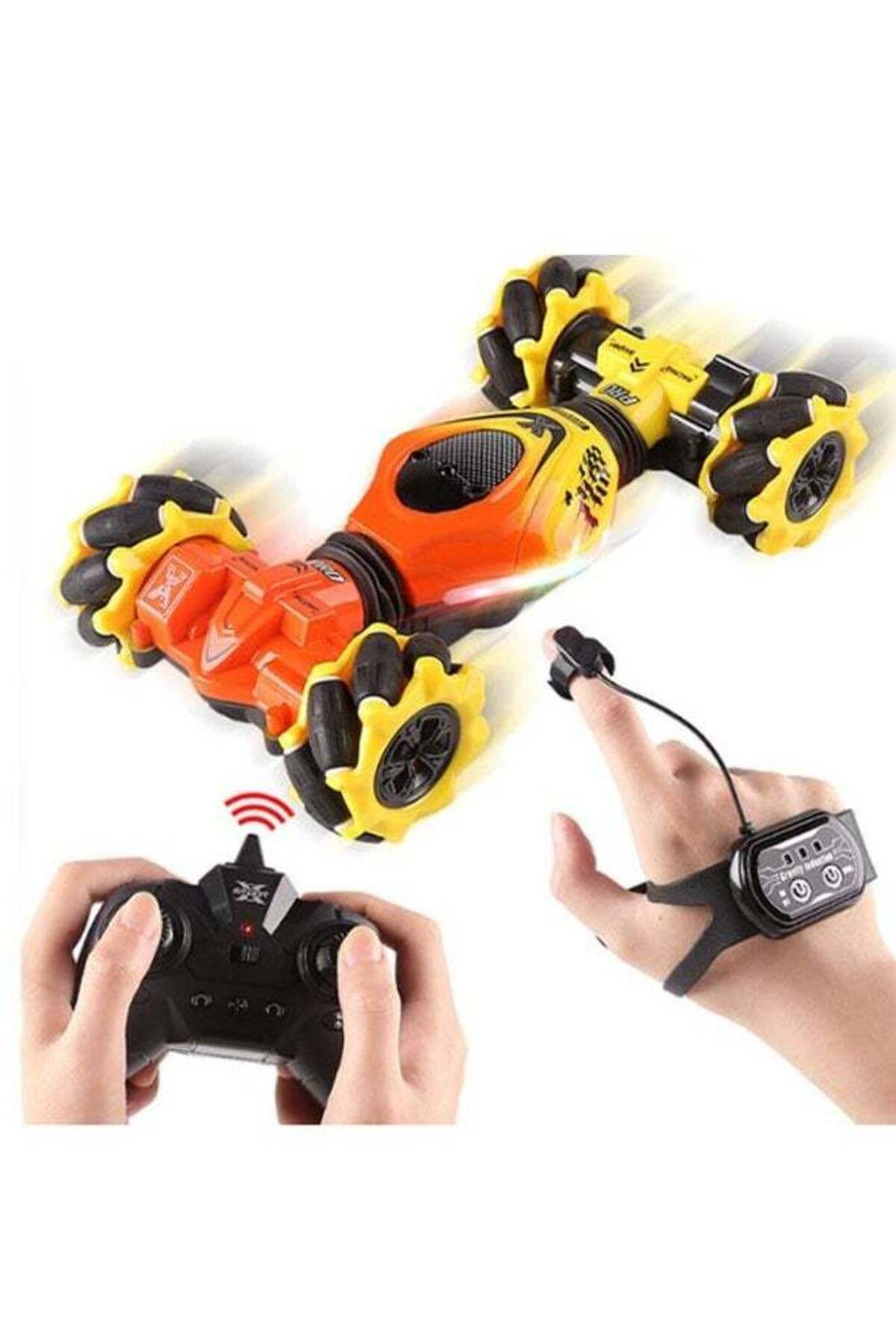 COOYA-Remote Control Stunt Car Gesture Sensing,Stunt Twisting Climbing Car. 5