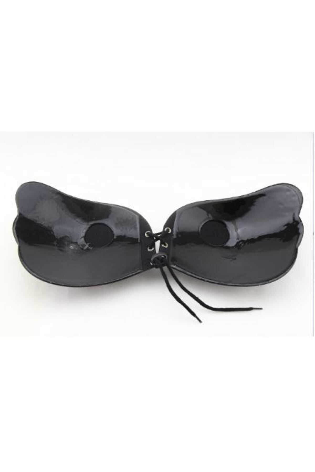 WildFashion-Invisible bra with self-adhesive cups and pattern on the side BRA135-1 C 3