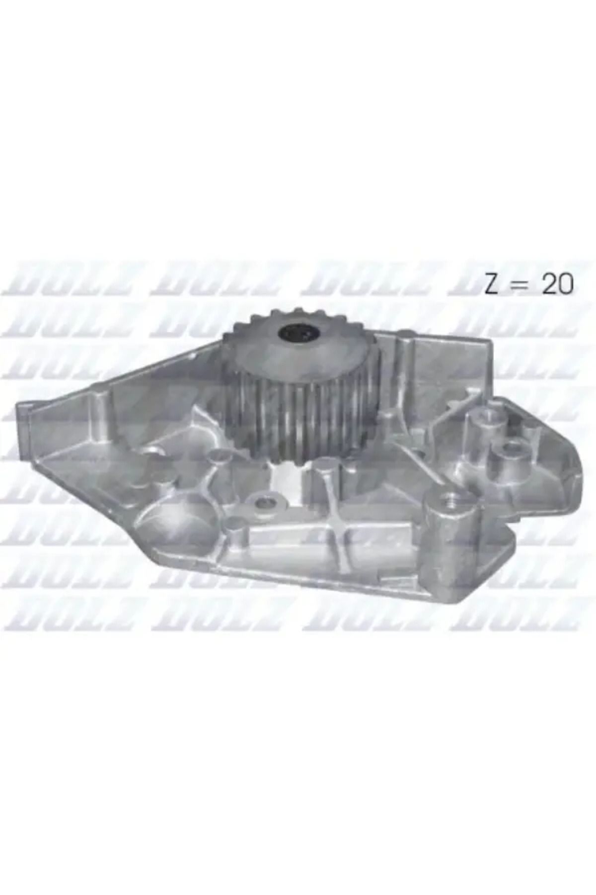 dolz DEVIRDAIM KITI KOMPLE 605 406 806 XM II XANTIA EVASION XUD11BTE 2.1 TURBO MQP