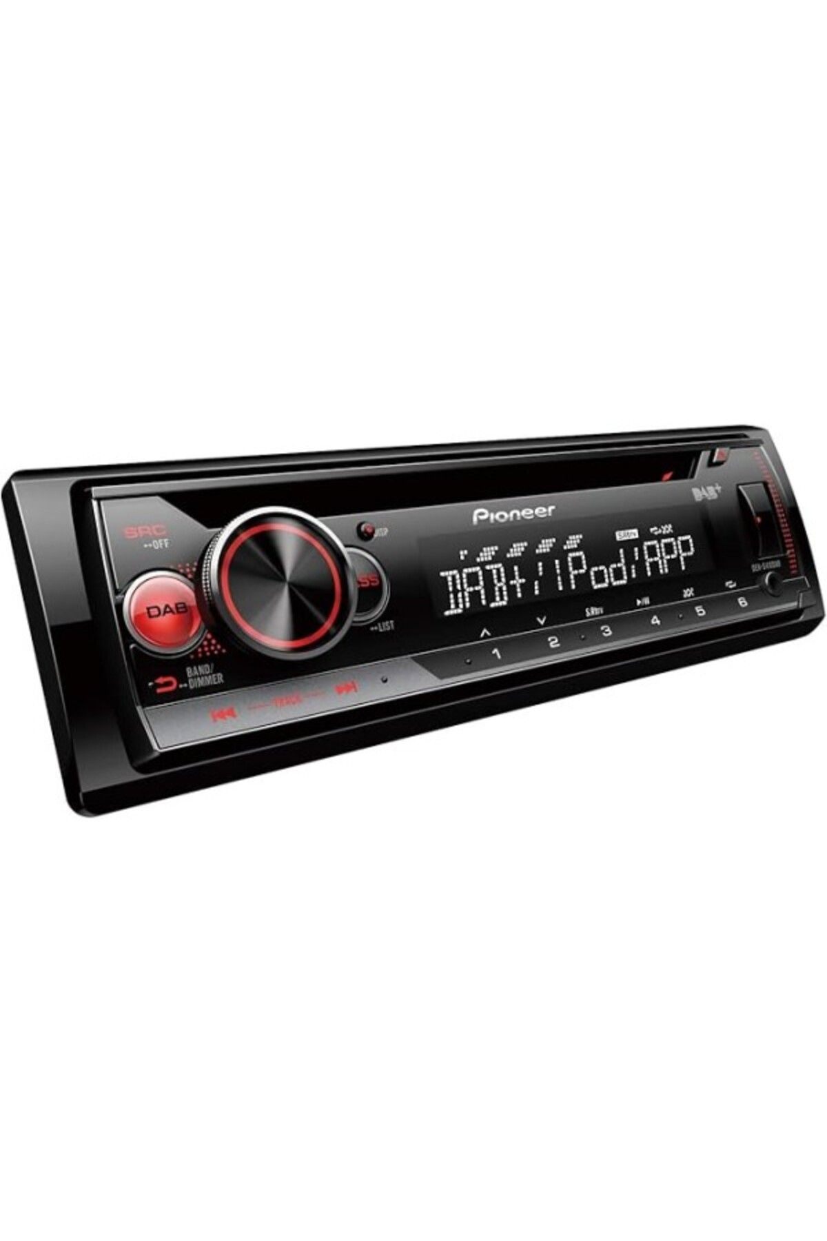 ShopZum Deh-S410Dab Cd Usbli Oto Teyp