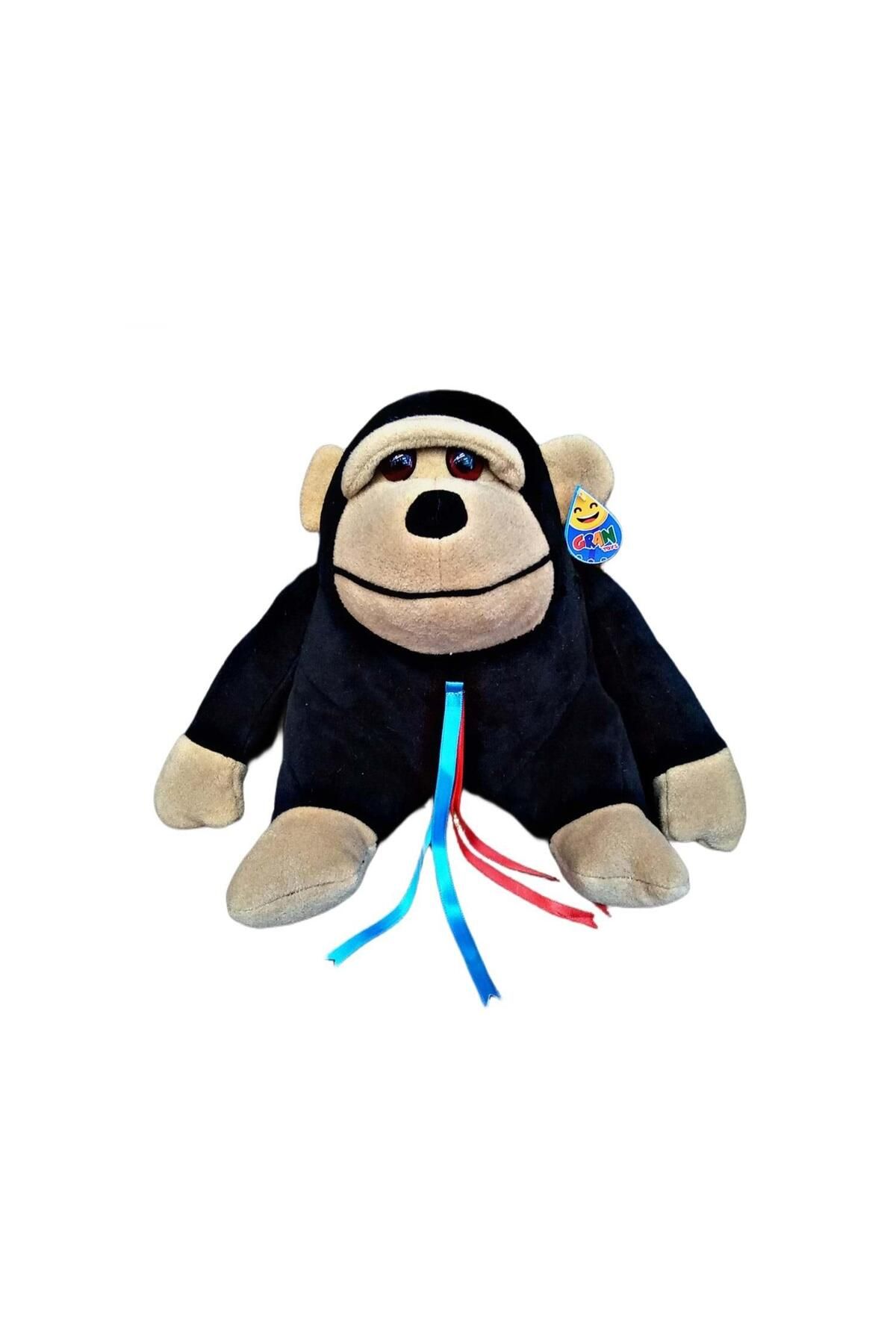 aTAbey Grantoys Atabey Oyuncak Peluş Sesli Goril 30 Cm FK2218