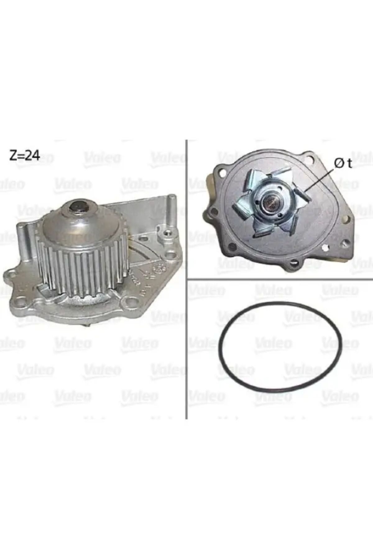 VALEO DEVIRDAIM LAND ROVER FREELANDER 1.8 16V