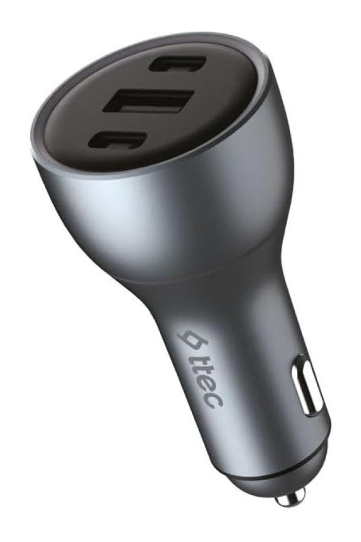 ShopZum Smartcharger Pd 130w Araç Hızlı Şarj Aleti 2 Usb-c+usb-a