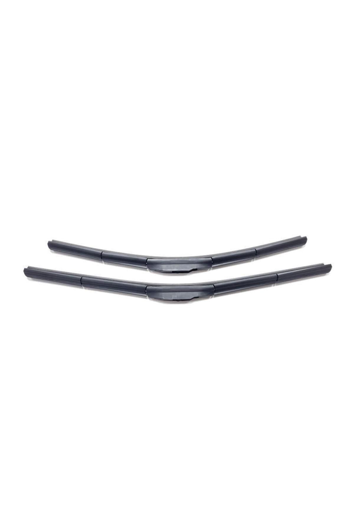 Silbak Infiniti FX FX35 FX45 2003-2008 Ön Cam Silecek Takımı 55x50cm