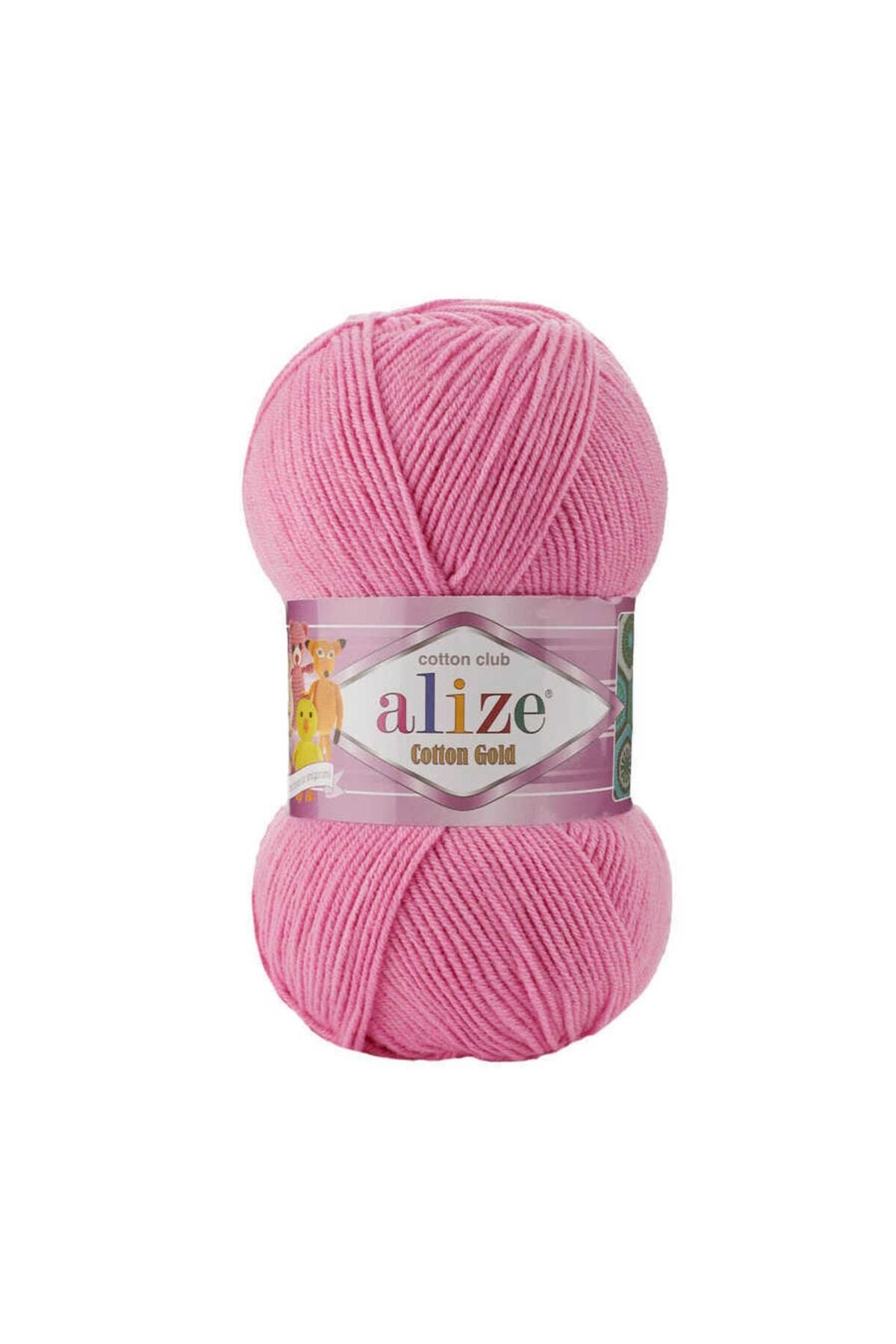 Alize Cotton Gold 264 '' 5 ADET ''