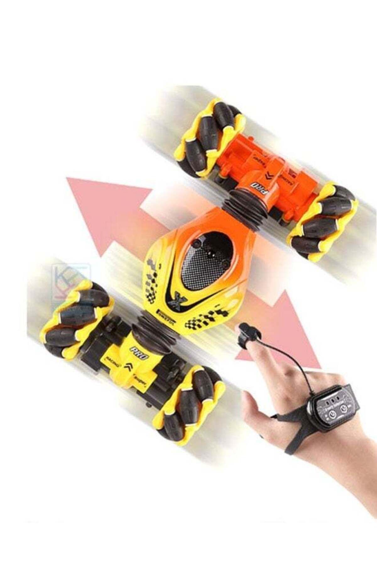 COOYA-Remote Control Stunt Car Gesture Sensing,Stunt Twisting Climbing Car. 2