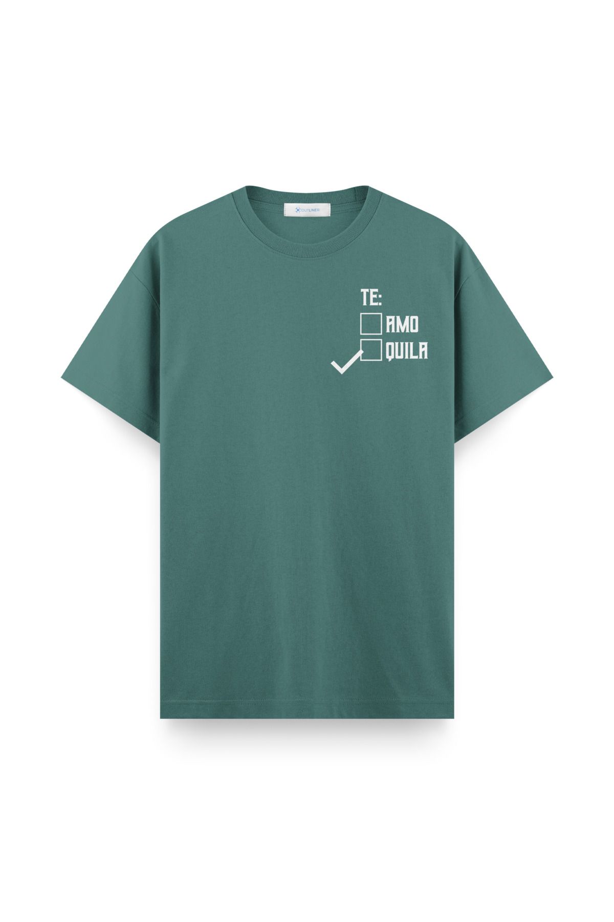 COUTLINER Teamo Regular T-shirt