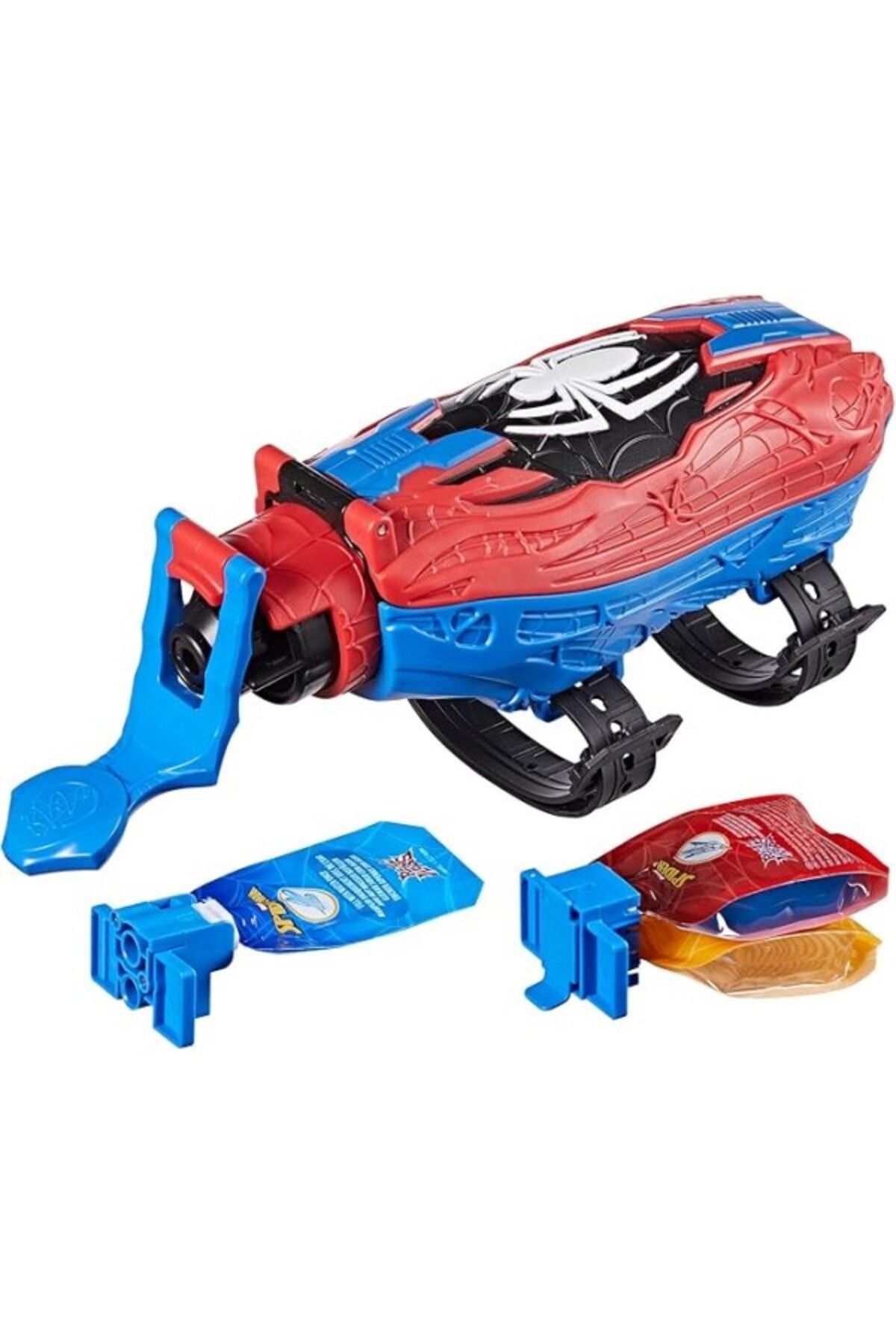 ShopZum Marvel Spirit Spider-man Ağ Ve Su Fırlatıcı, Oyuncak