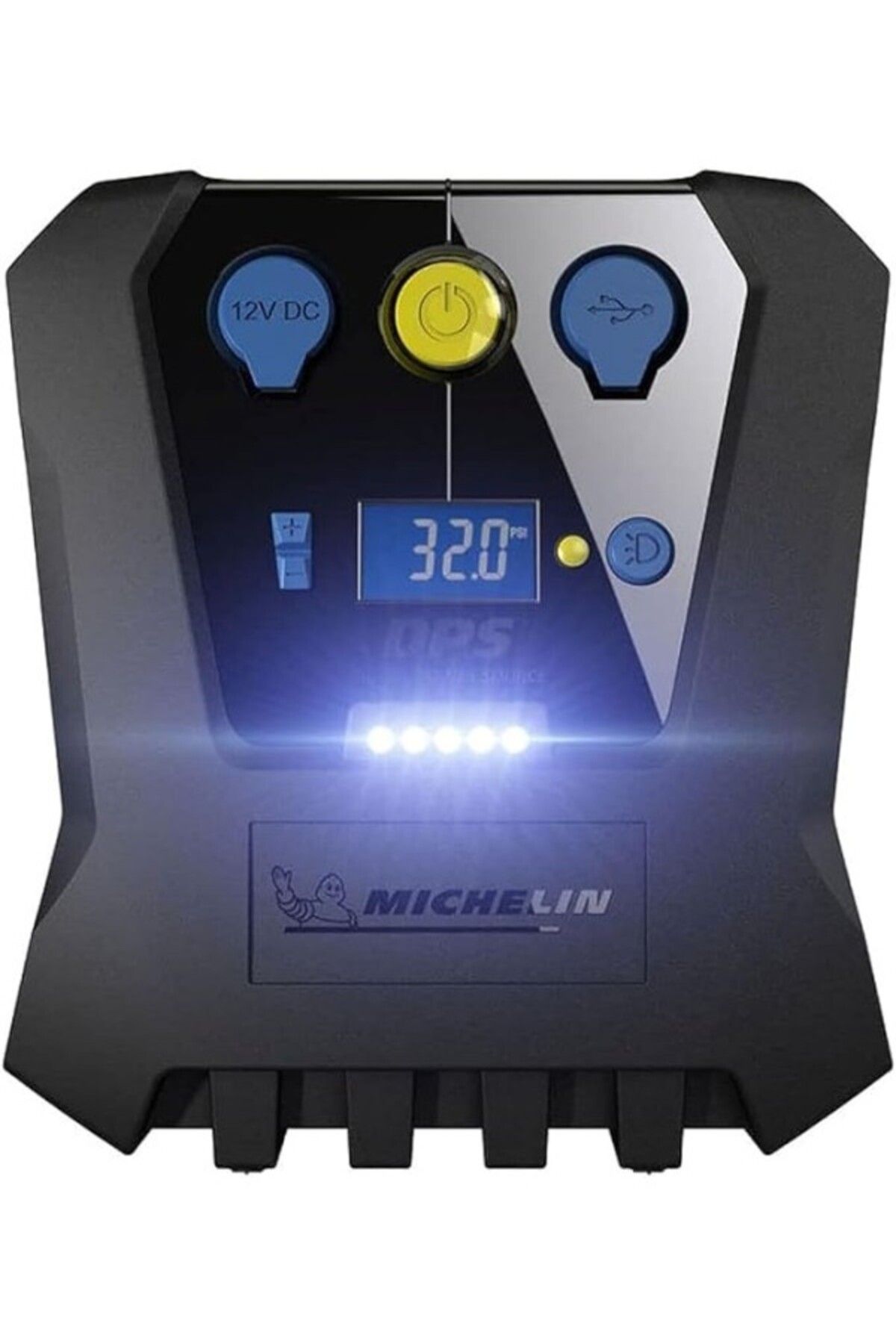 ShopZum Mc12266 12Volt 120 Psi Dijital Basınç Göstergeli Hava Pompası