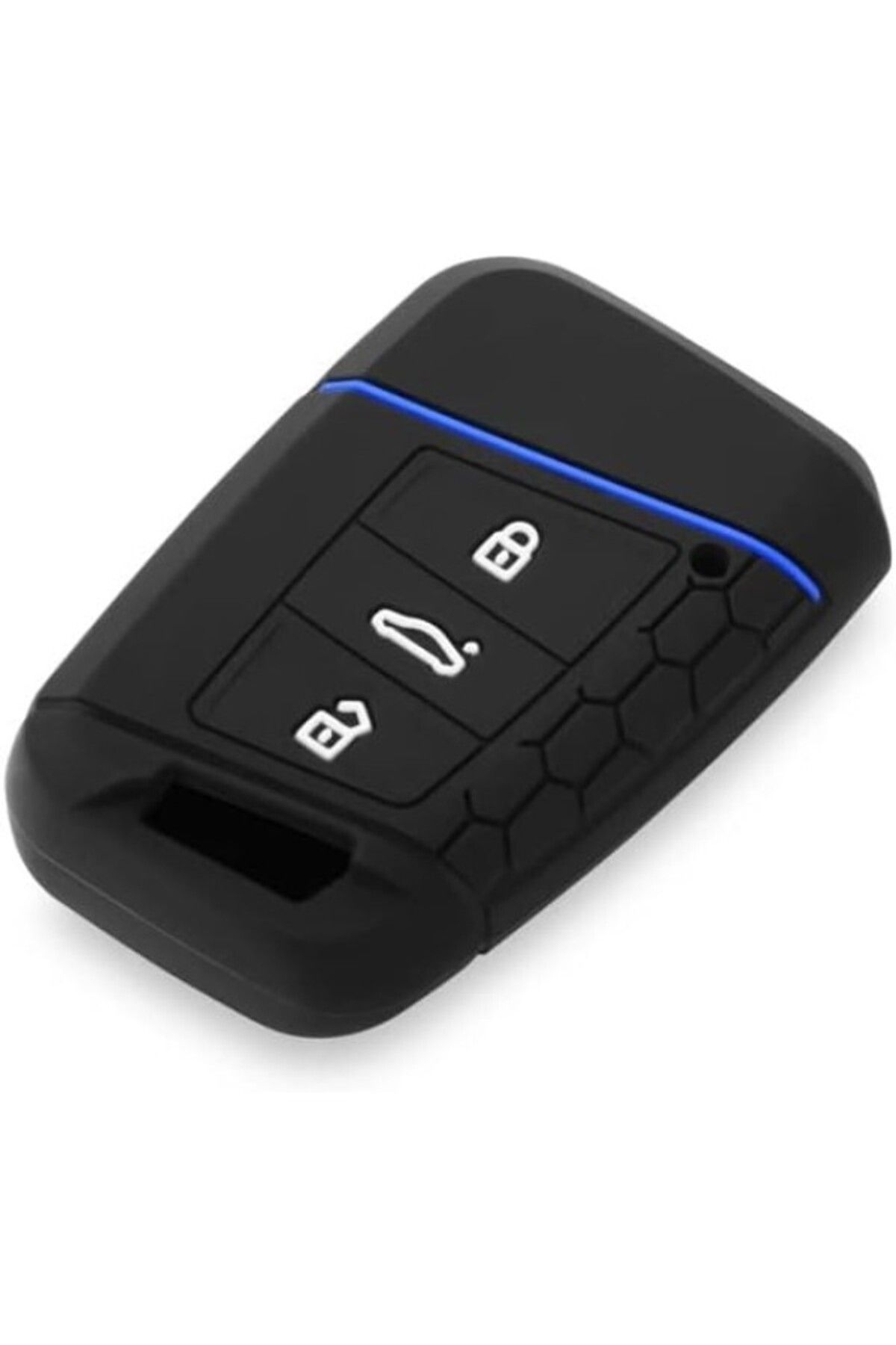 ShopZum Volkswagen Passat B8 Silikon Anahtar Kılıf. Anahtar Kabı