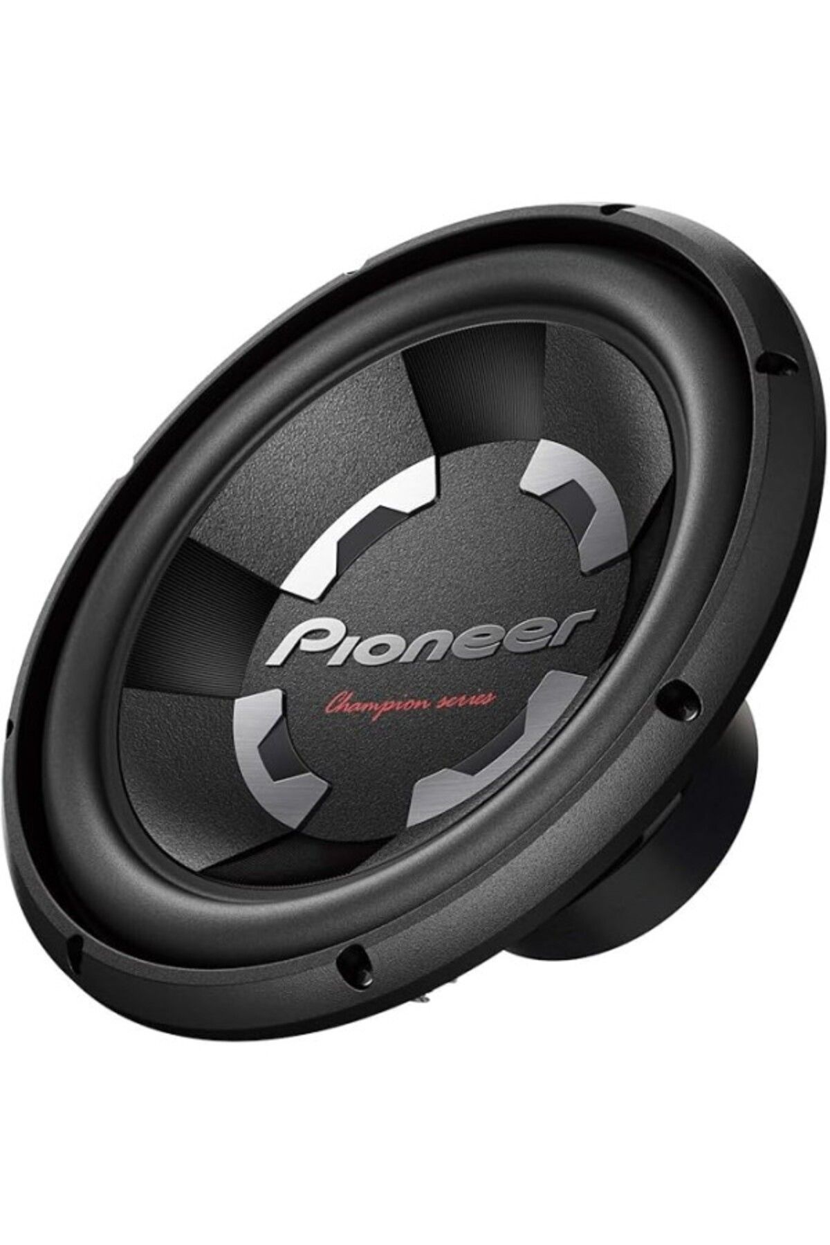 ShopZum Ts-300D4 1400W 30 Cm Çift Bobin Subwoofer