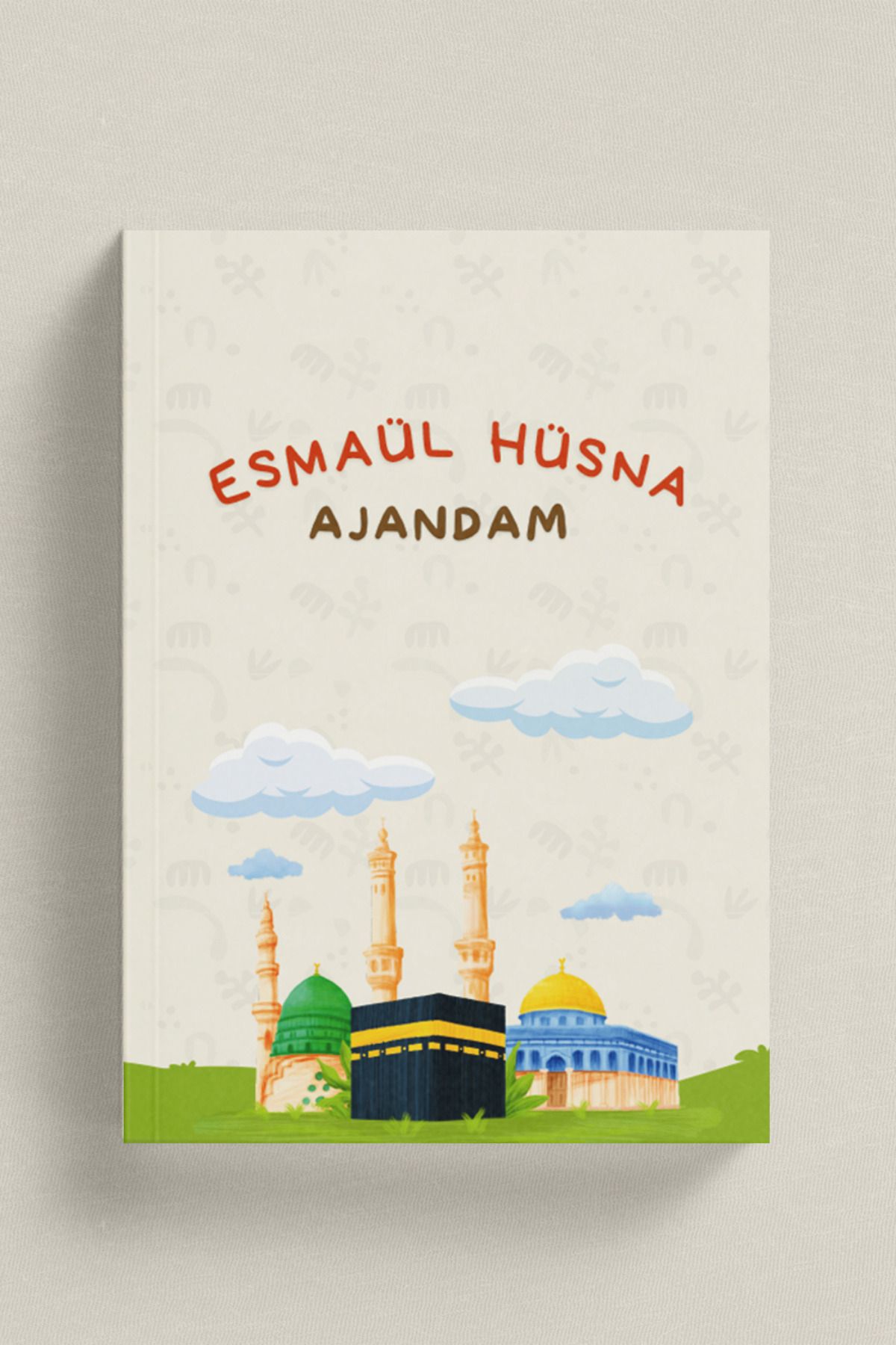 Bi Dünya Haber Çocuklar İçin Esmaül Hüsna Ajandası