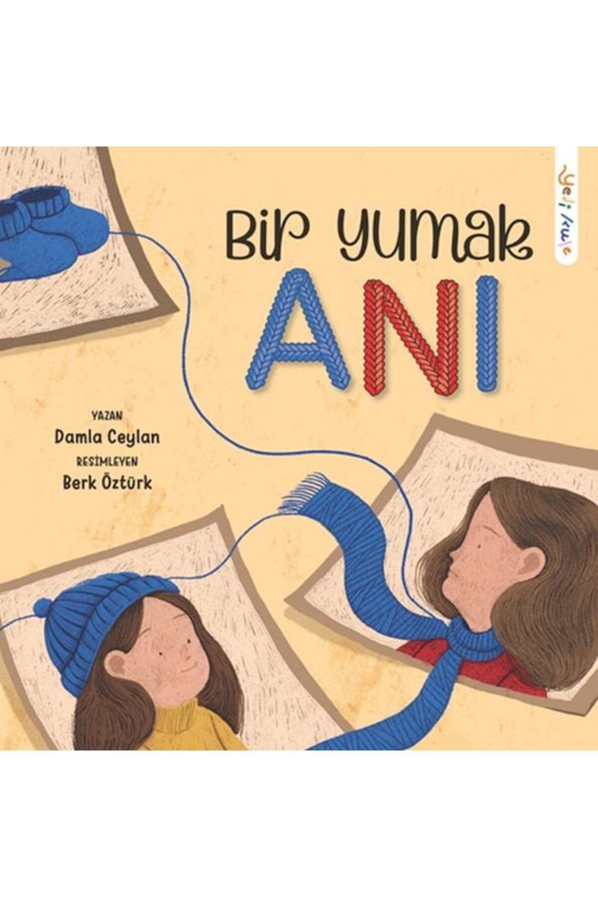 Karatay Yayınları Bir Yumak Anı