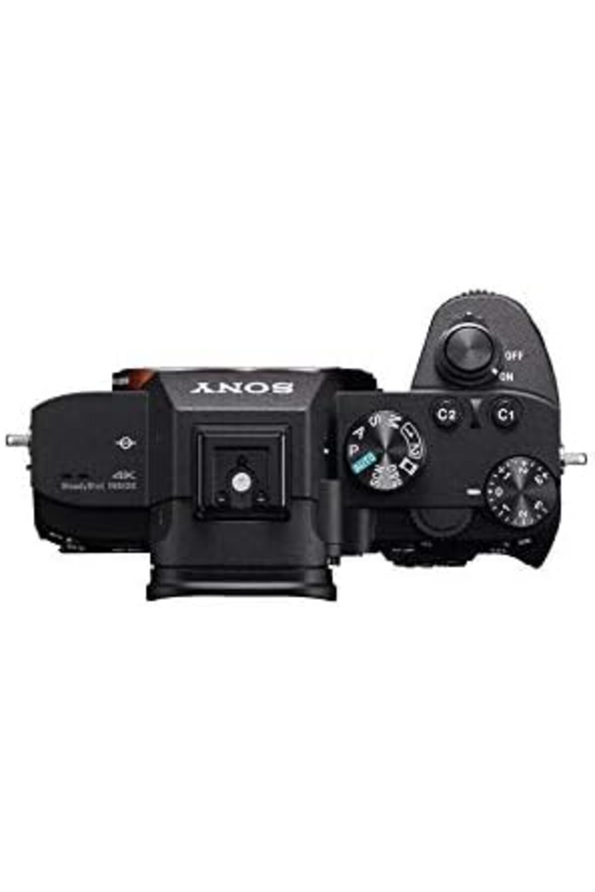 Sony-ILC 7M3 Black Alpha A7 III Body Only Full Frame Mirrorless Camera KSA Version With KSA Warranty 4
