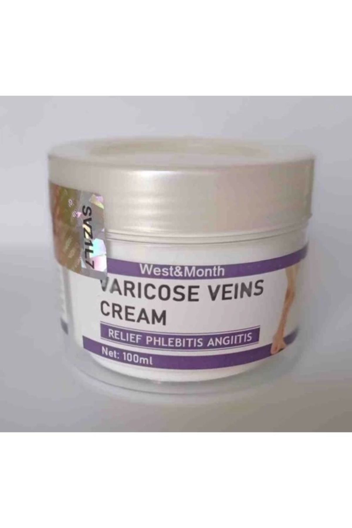 Emper West&Month West Month Varicose Vein Kremi 100 Ml 3 Adet