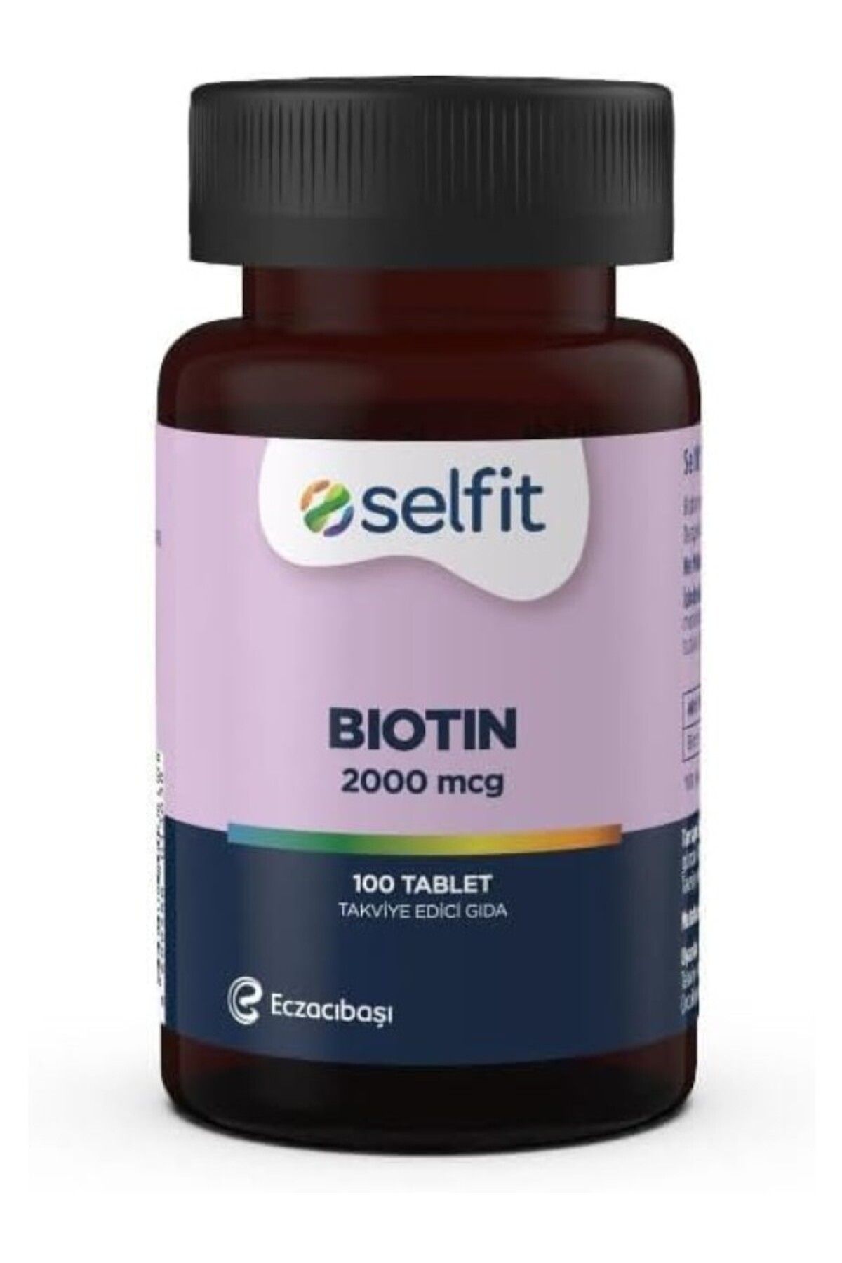 ShopZum Selfit 2000 Mcg, 100 Tablet