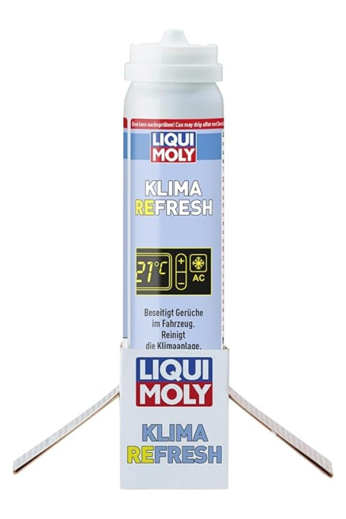 ShopZum Klima Refresh 75 Ml Otomotiv Bakım Ürünü