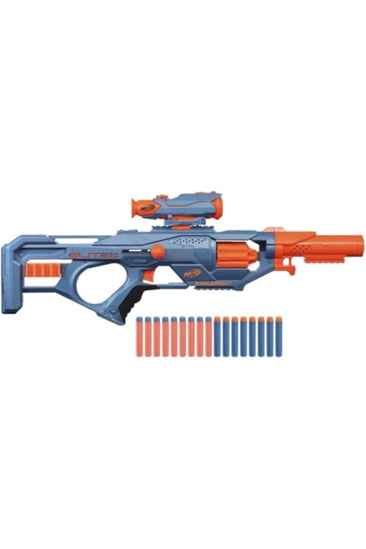 ShopZum Nerf Elite 2.0 Eaglepoint Rd-8 Dart Tabancası