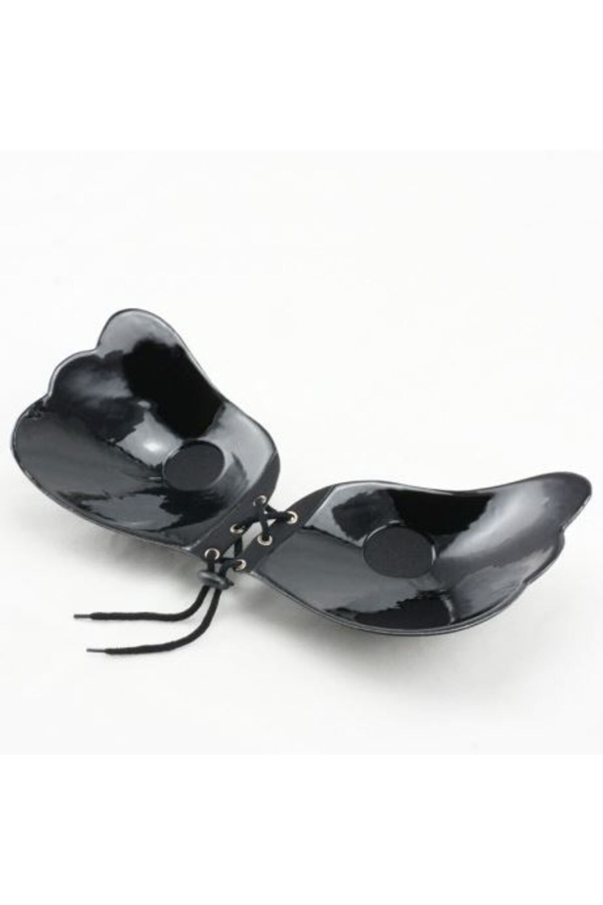 WildFashion-Invisible bra with self-adhesive cups and pattern on the side BRA135-1 C 6
