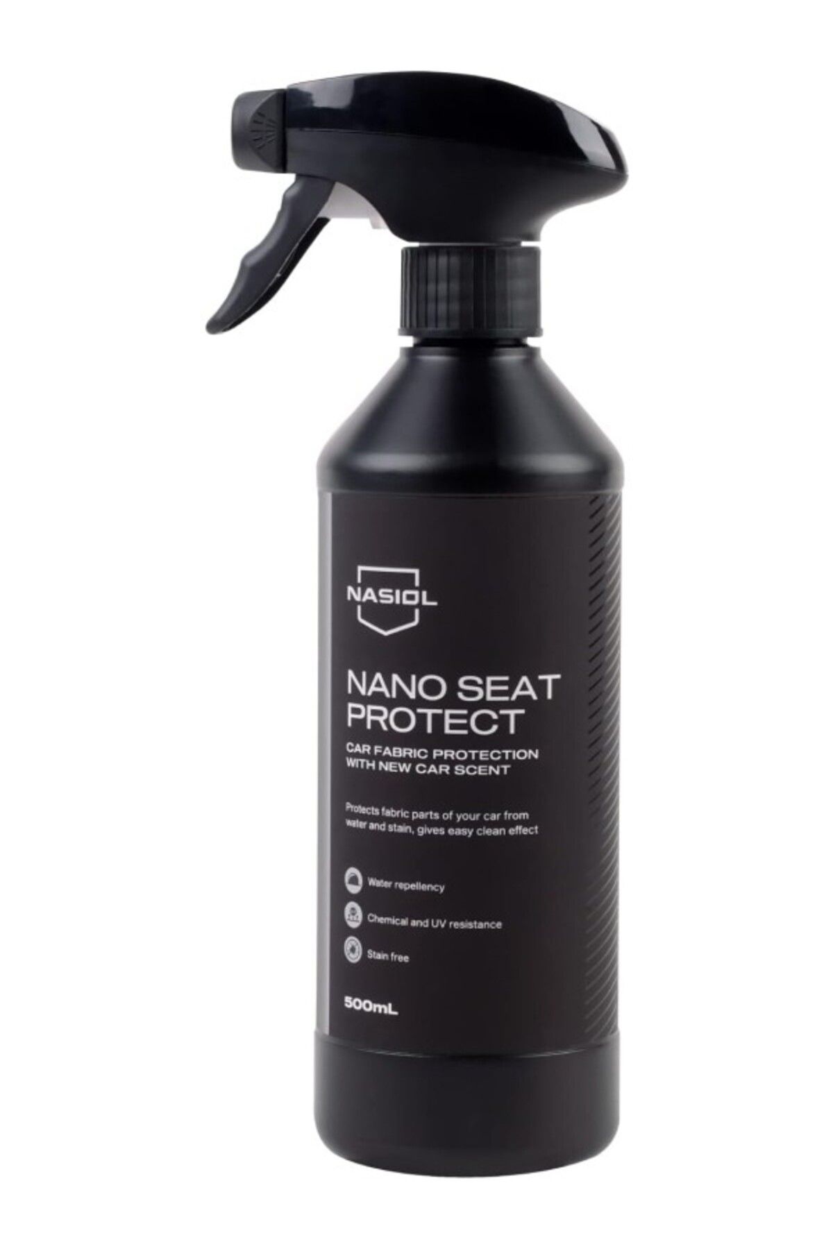 ShopZum Nano Seat Protect Araç Kumaş Yüzey Nano Kaplama-500 Ml-Koltuk,Tente Su İtici,Araç İç Bakım