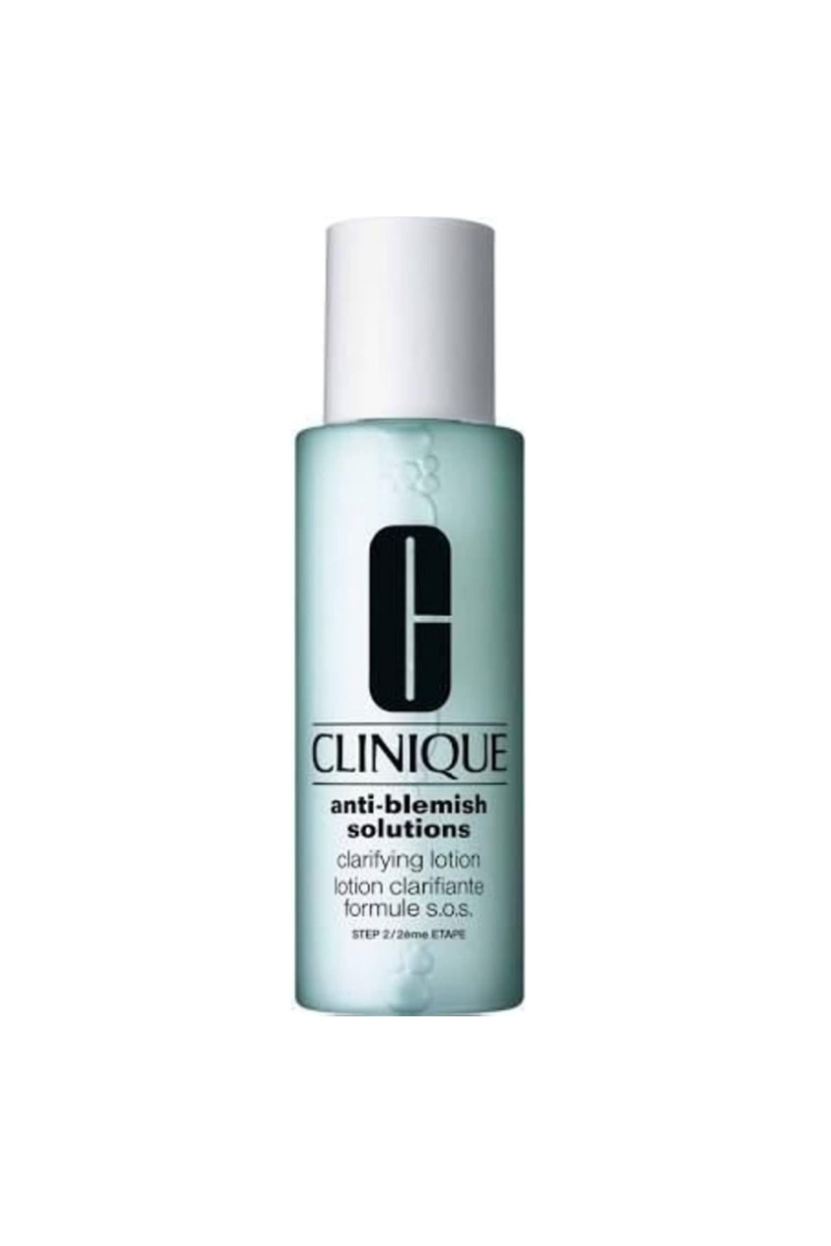 Clinique-Anti-Blemish Solutions Clarifying Lotion 200 ml 1