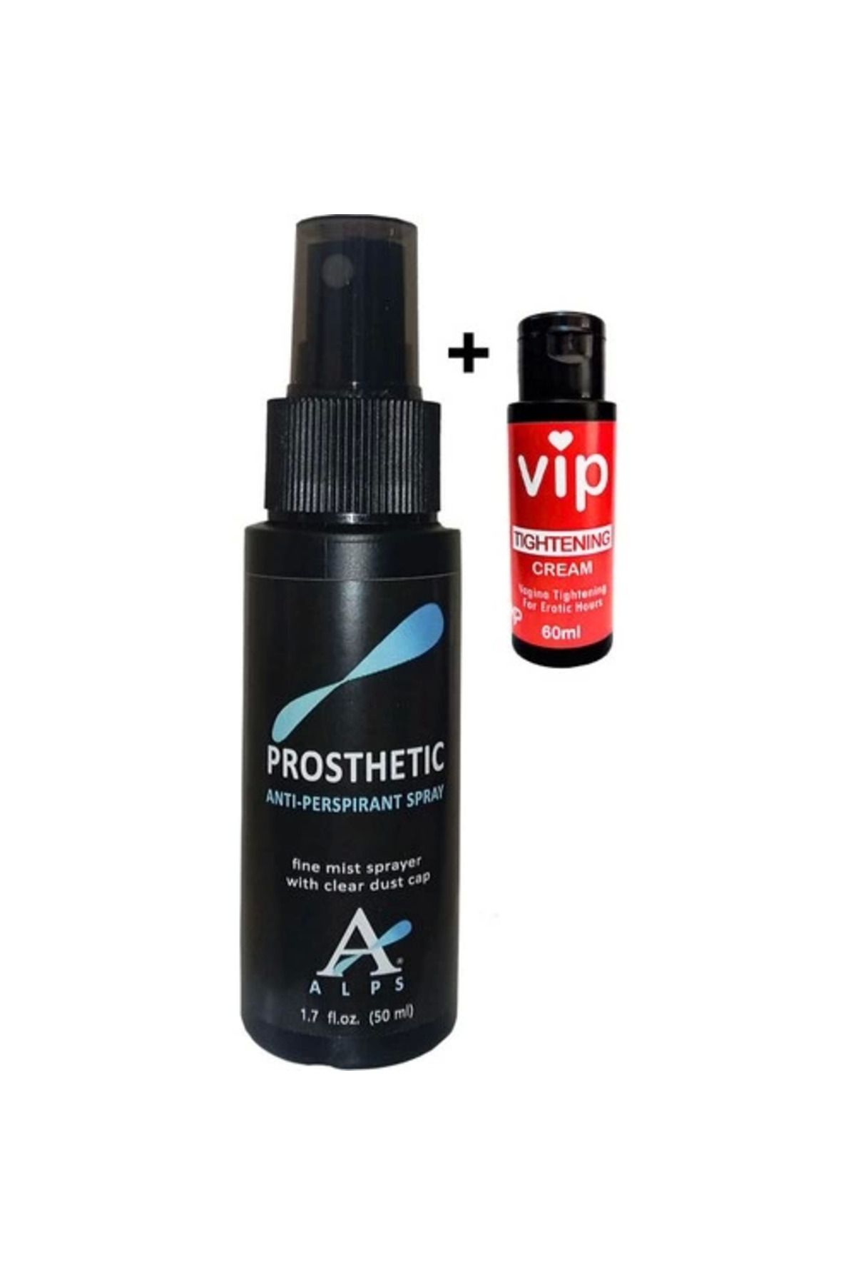 Emper Anti-Perspirant Sprey ve Tightening Krem