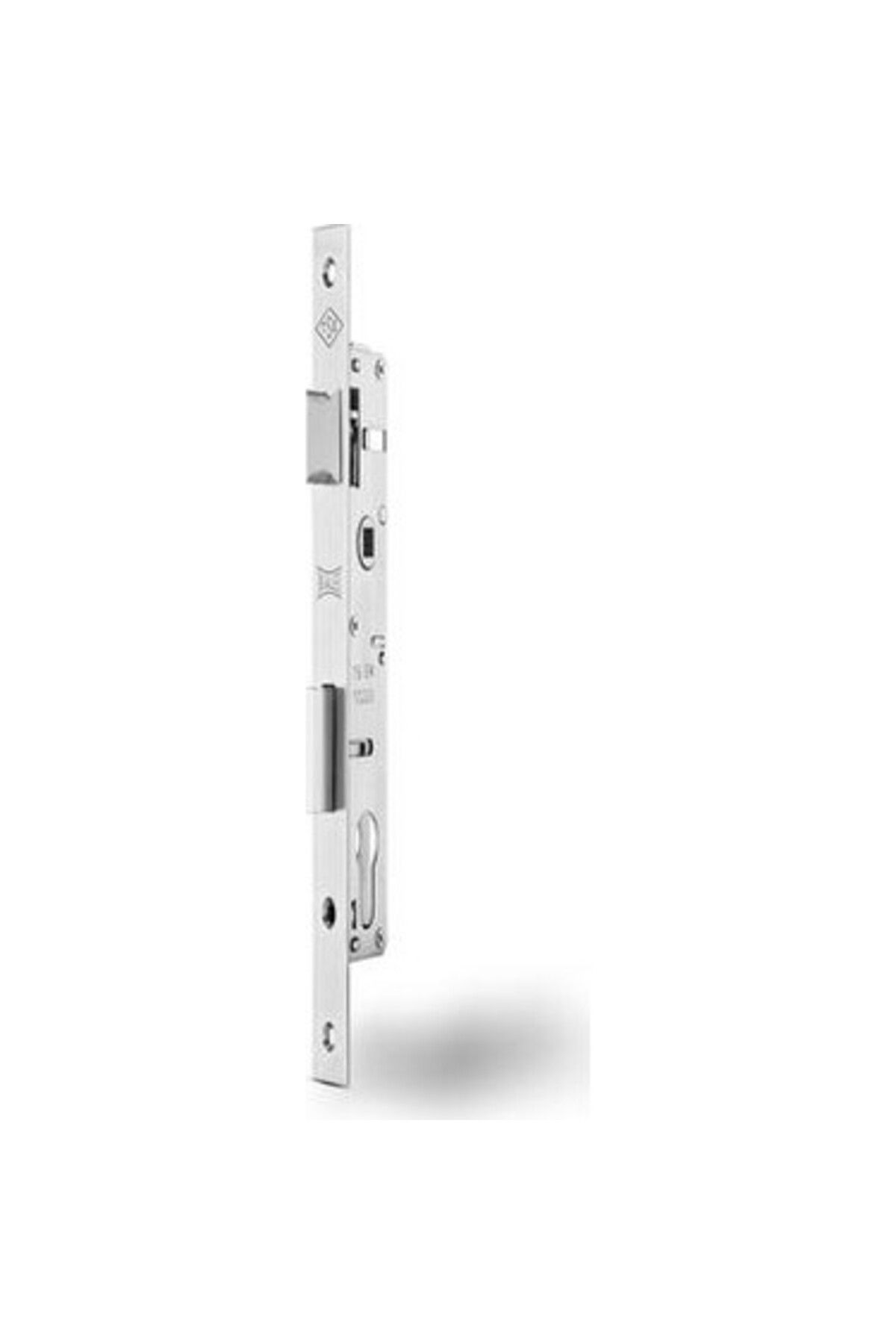 Kale Kilit Kale 153Standart Silindirli Dar Kilit Nikel Blisterli 62mm