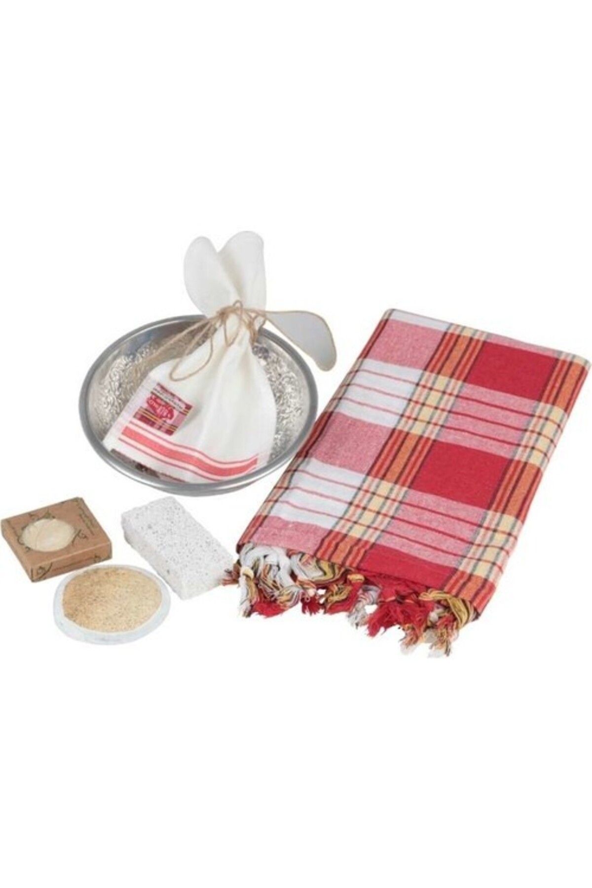 Modafiks Peştemal Hamam Seti 6'LI
