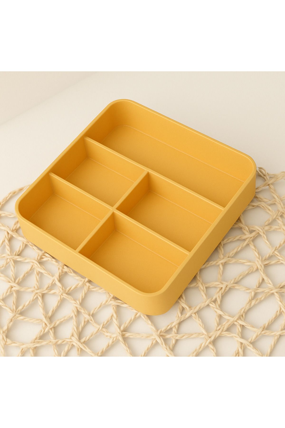 ParsLab3D Mücevher Takı Kutusu Organizer 10x10 cm