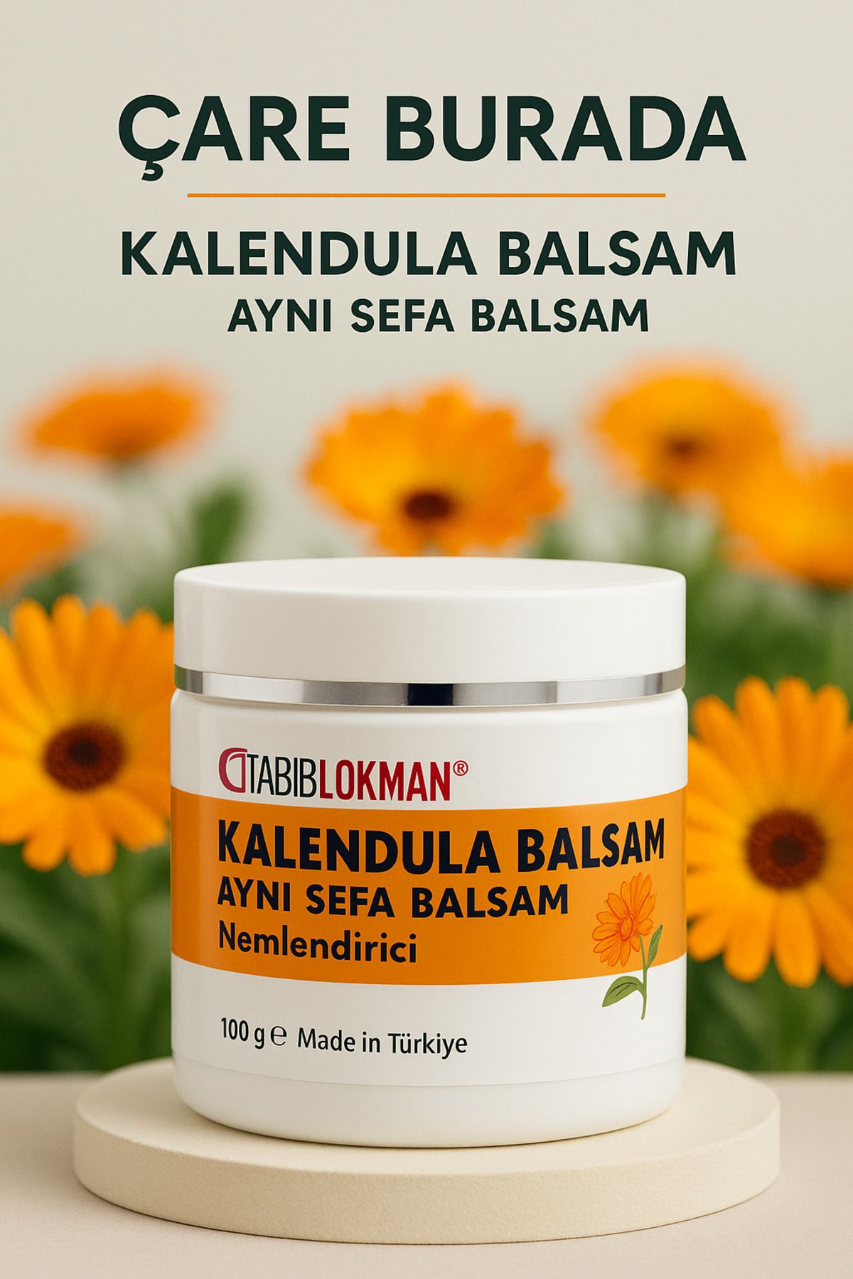 Çare Burada Tabib Lokman - Aynı Sefa Balsam 500 Ml