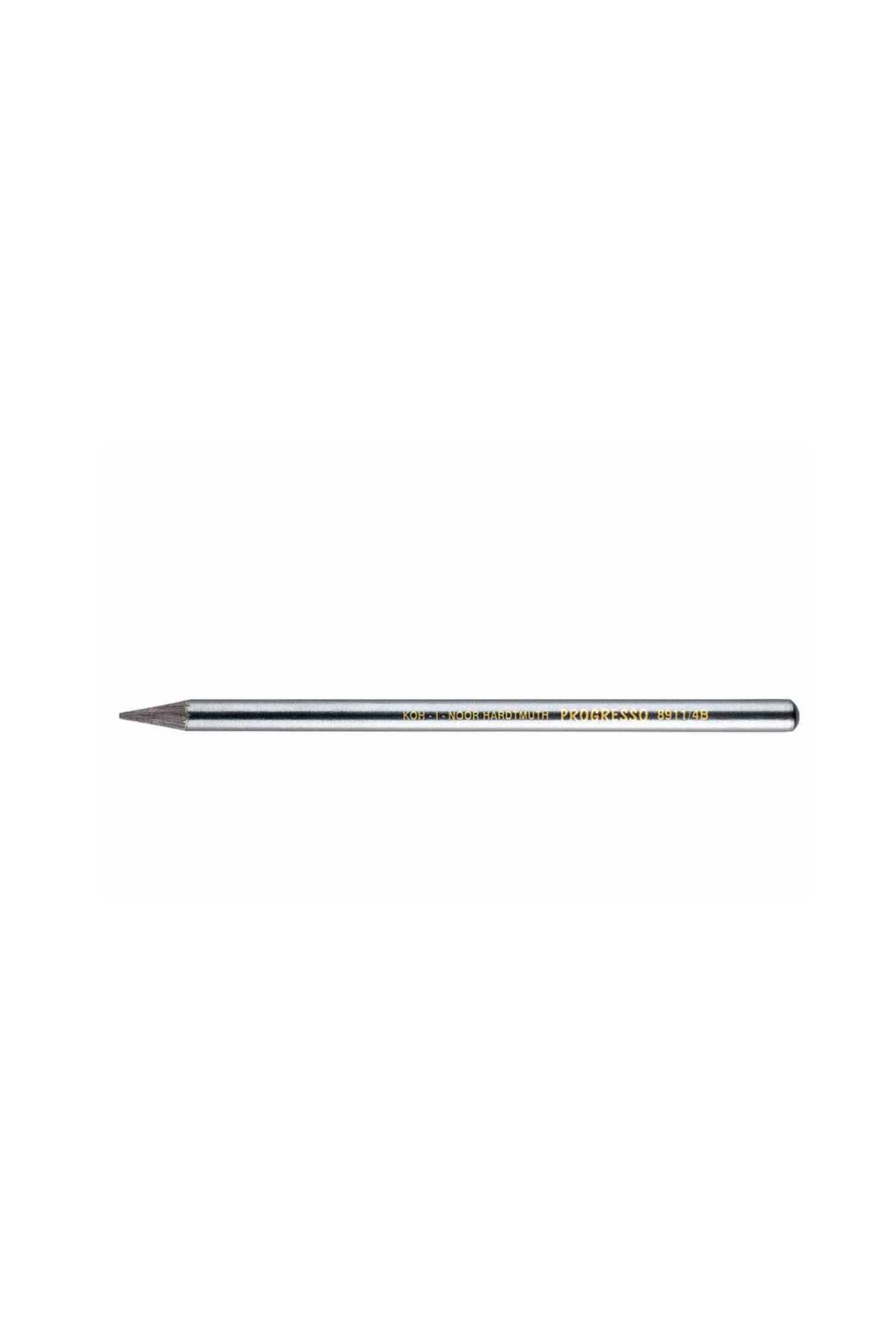 Progresso-Koh-I-Noor Progresso 4B – Creioane Grafit Integral (Fără Lemn), 7 mm 2