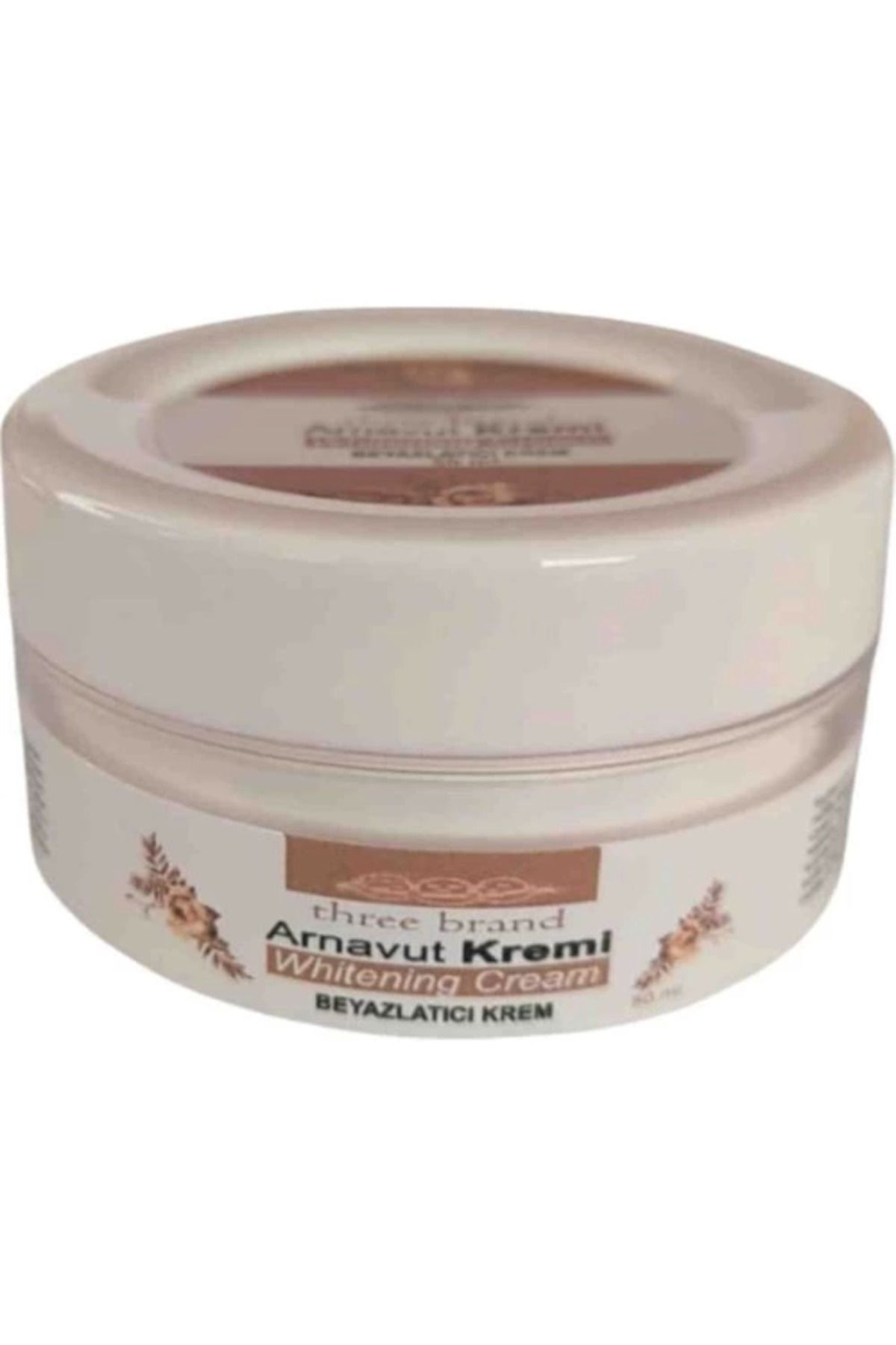 Emper Beauty Clinic Cilt Beyazlatıcı Krem Arnavut Kremi 50 Ml