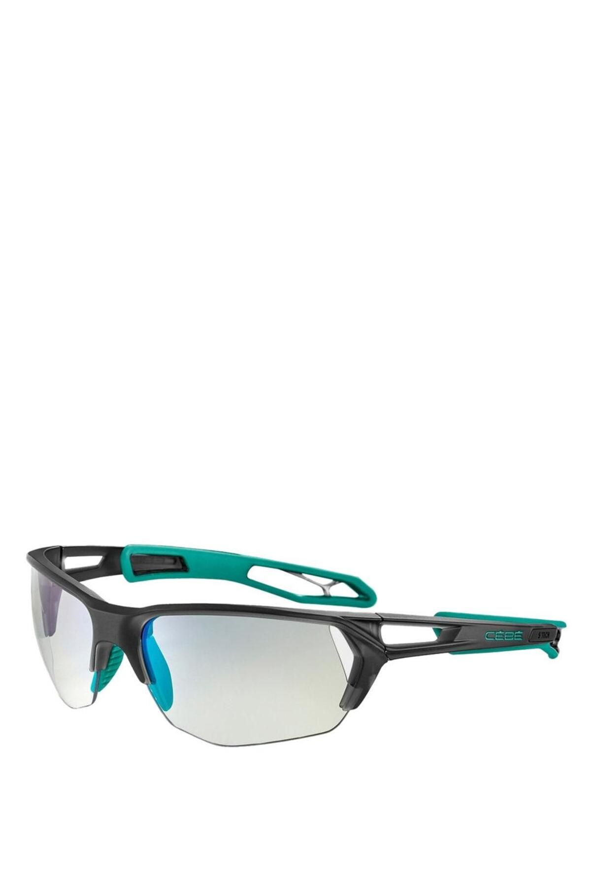 Cebe STRACK_ULTIMATE_L MOUNTAIN ADULT Güneş Gözlüğü CS34505 CB.281 Siyah-STD