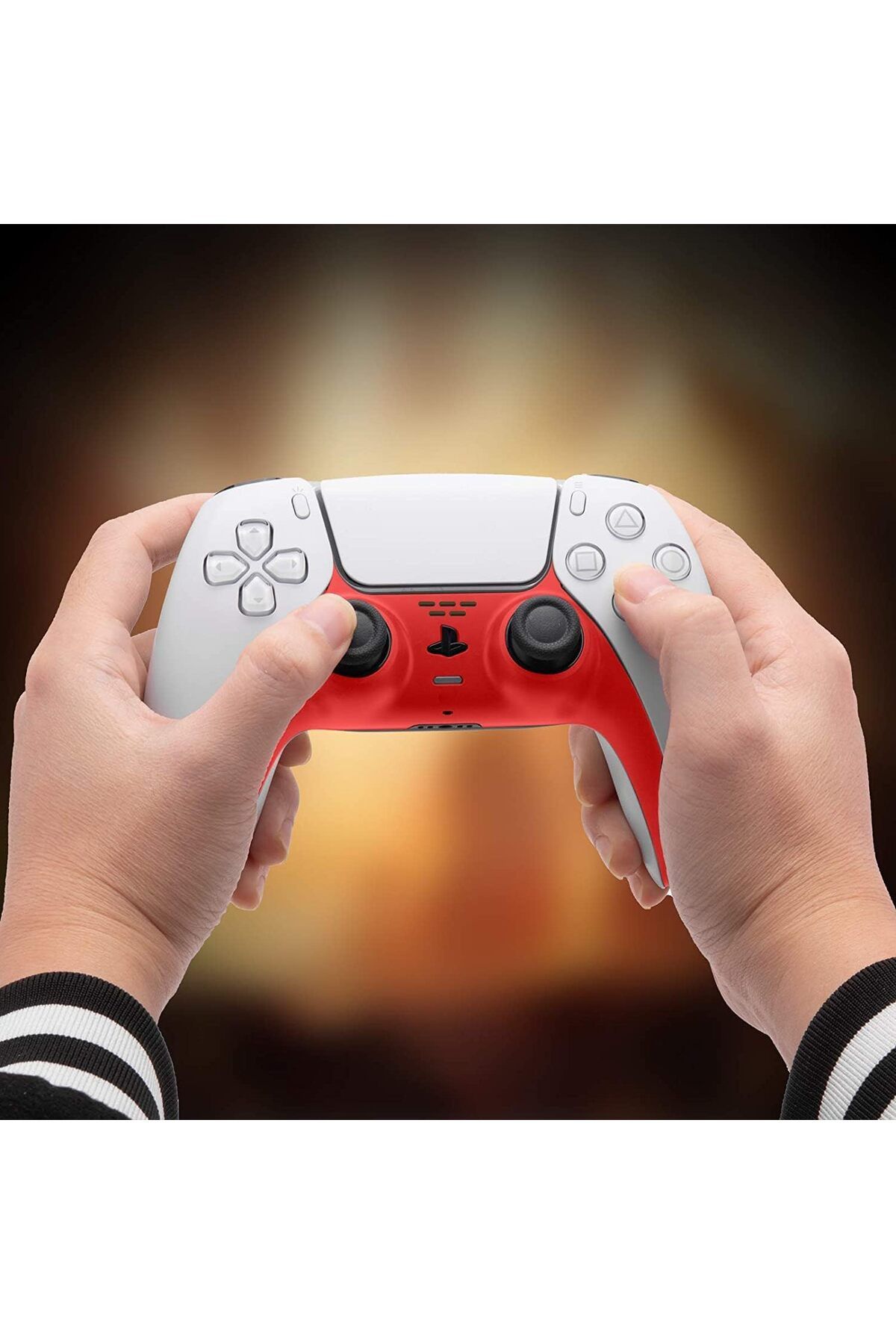 APES-PS5 Controller Faceplate – Custom Replacement Shell Cover for Dual Sense Wireless Controller 5
