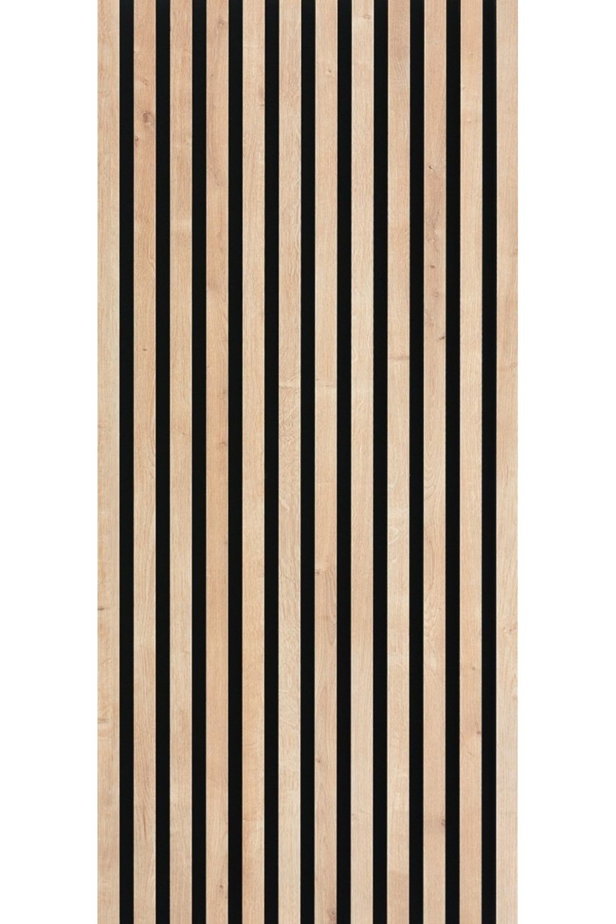 ZETA WOOD 240 CM 12 ADET KENDİNDEN YAPIŞKANLI 8 MM AHŞAP ÇITA - SAFİR MEŞE