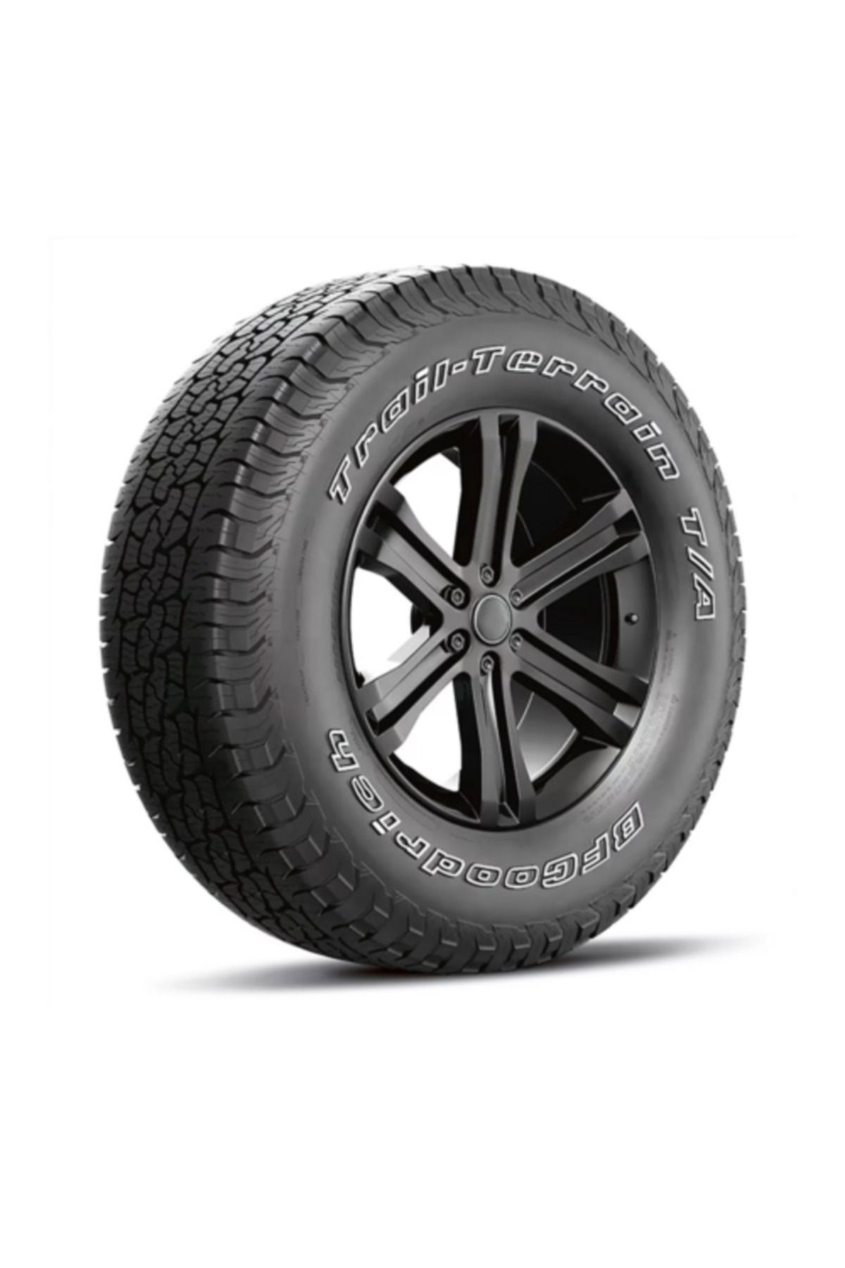 Michelin 285/45 R22 114H XL Trail-Terrain T/A 2025 Üretim Arazi Lastiği