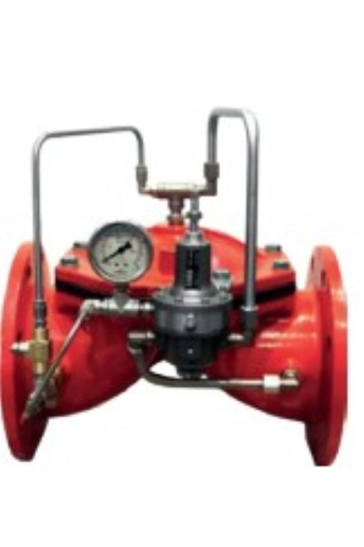Klepsan 3534 Yangın Basınç Düşürücü Vana Ggg40 Pn16