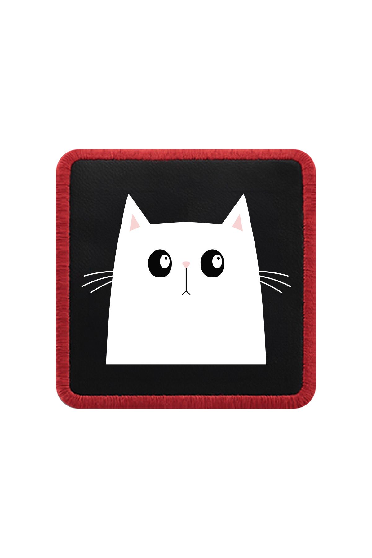 RAUFSTORE Unisex Çok Renkli Değiştirilebilir Sticker