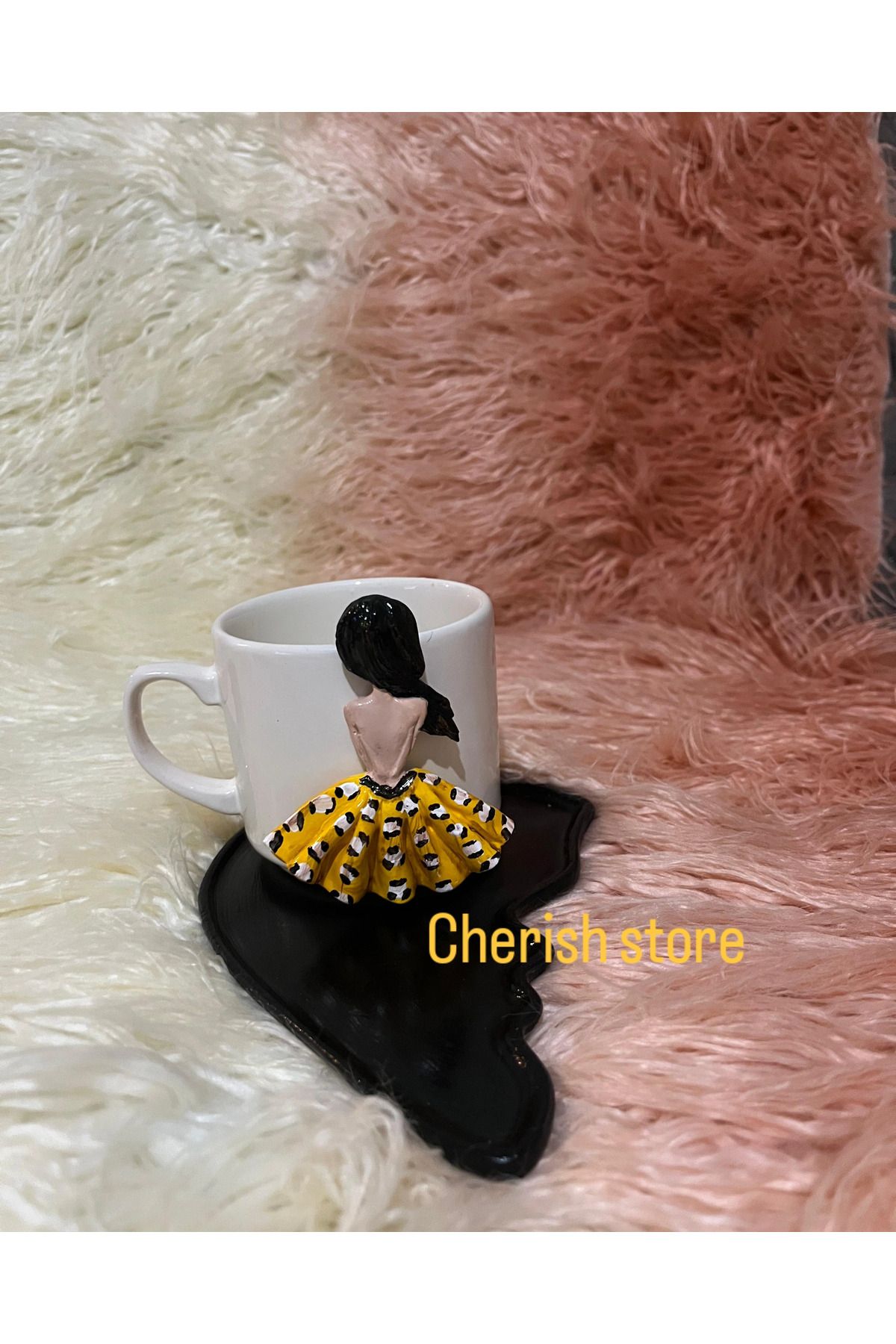 CHERİSH Kahve fincanı