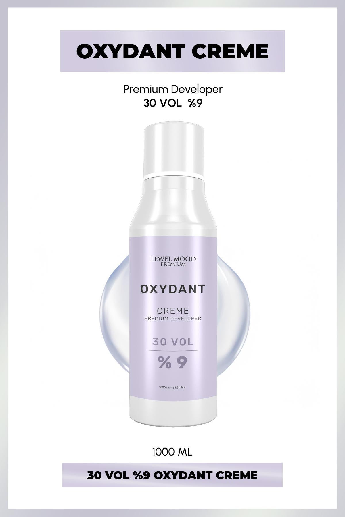 Lewel Mood Premium Oxydant Creme 30 Vol 9% — 0071