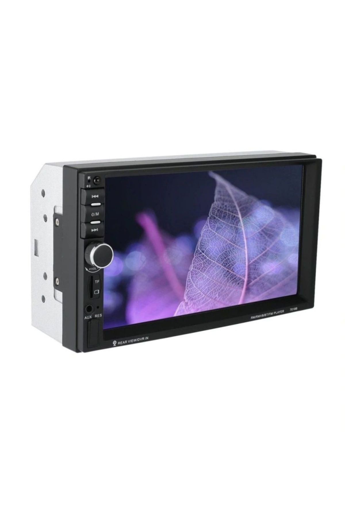 TECHSTAR-Universal Car MP5 Player 7018B, WinCE, Rear View Camera, 7" HD Touch Screen, Steering Wheel Controls 9