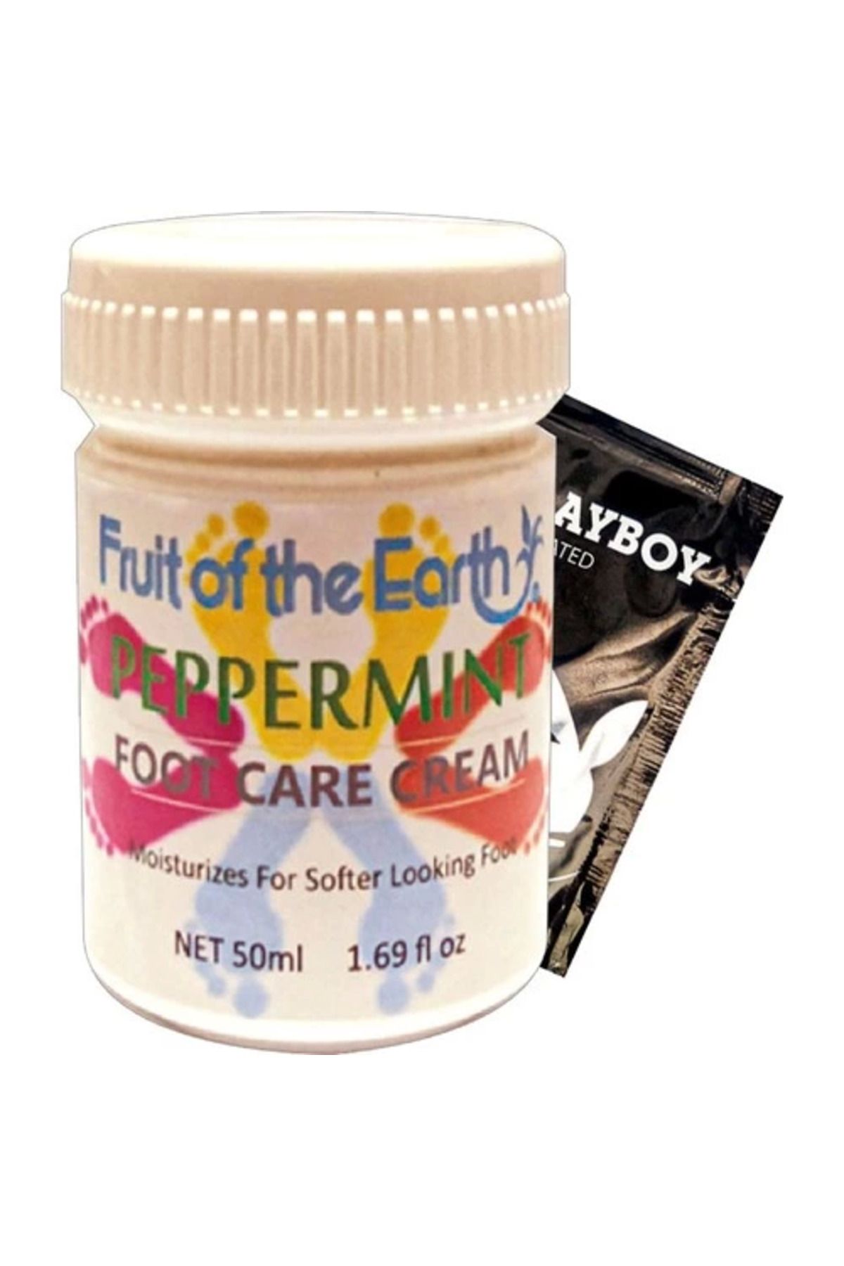 Emper Peppermint Ayak Bakımı Ve Koku Bakım Kremi 50 Ml + 1 Hediye Jel