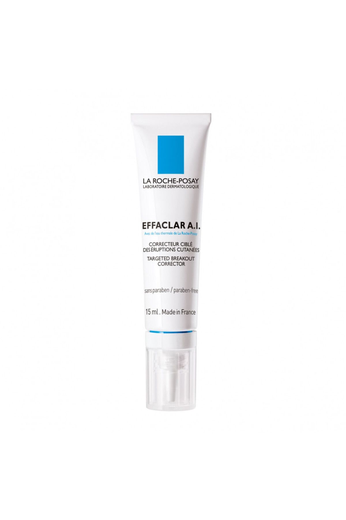 La Roche Posay-La Roche-Posay Effaclar AI Fluid corector pentru erupții localizate, cremă, 15 ml 1