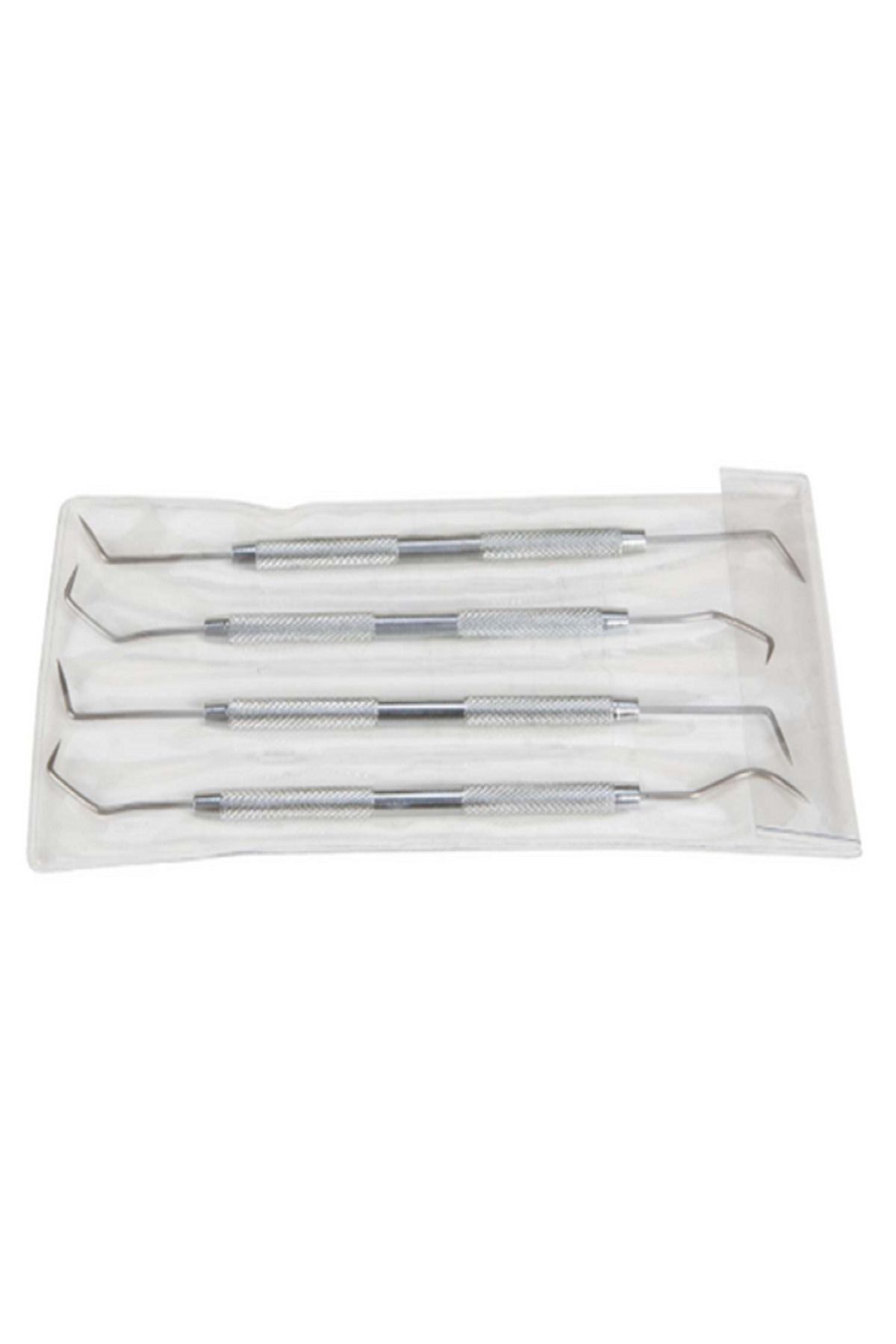 Performance Tool-4-Piece Double-Ended Hook and Pick Set 2