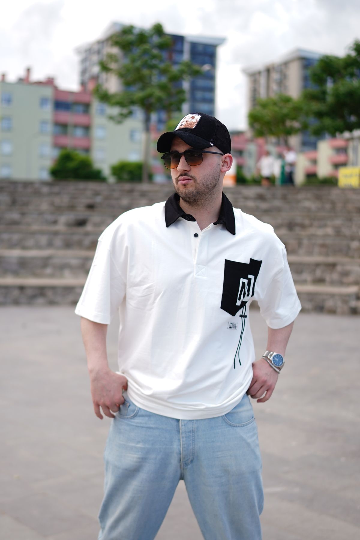 jantiplus polo yaka tshirt