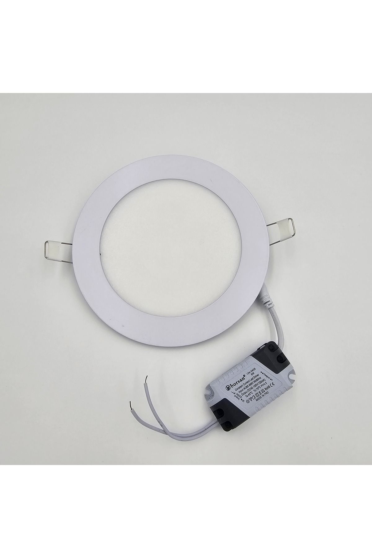 Borsan 9 W LED PANEL BEYAZ