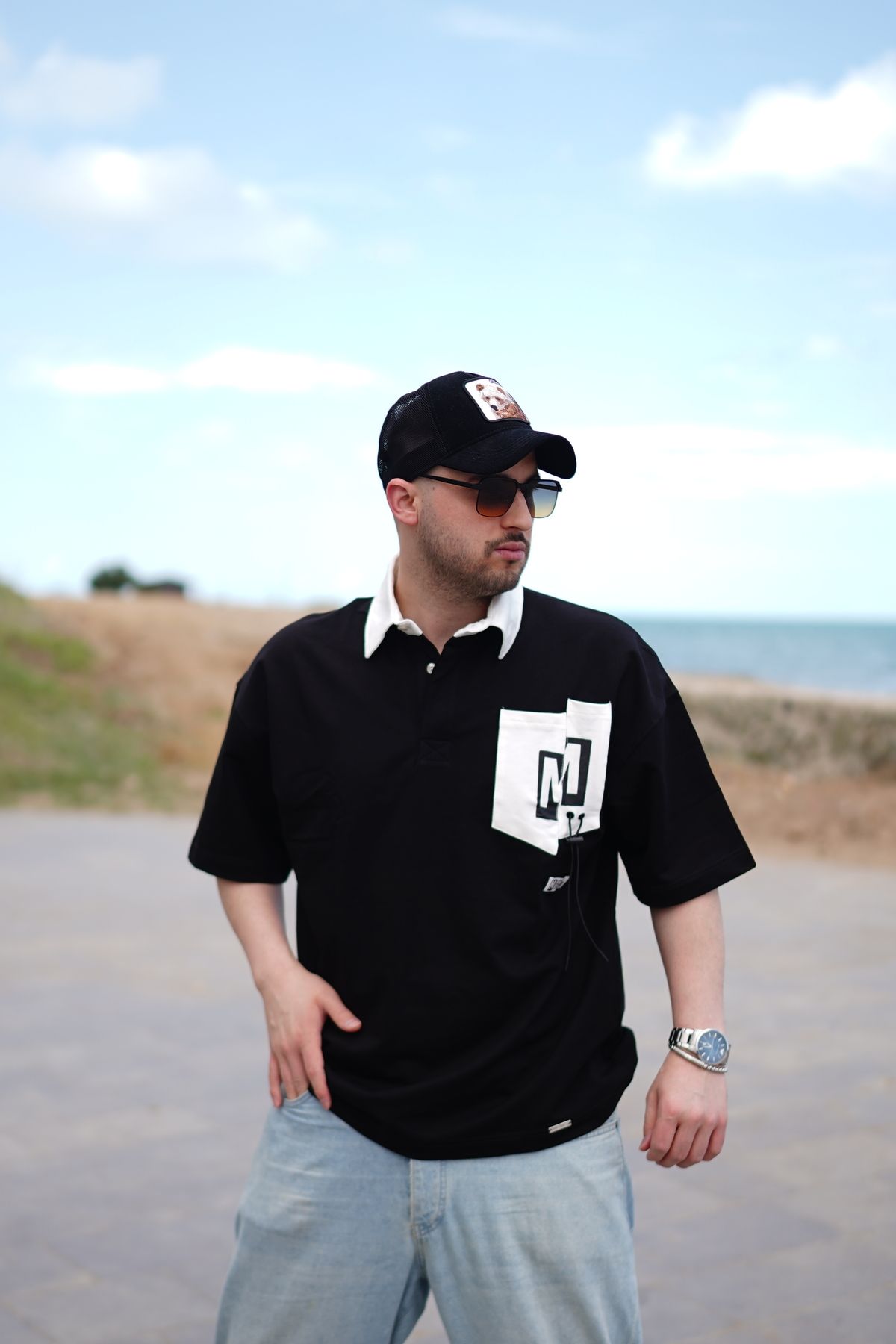 jantiplus polo yaka tshirt